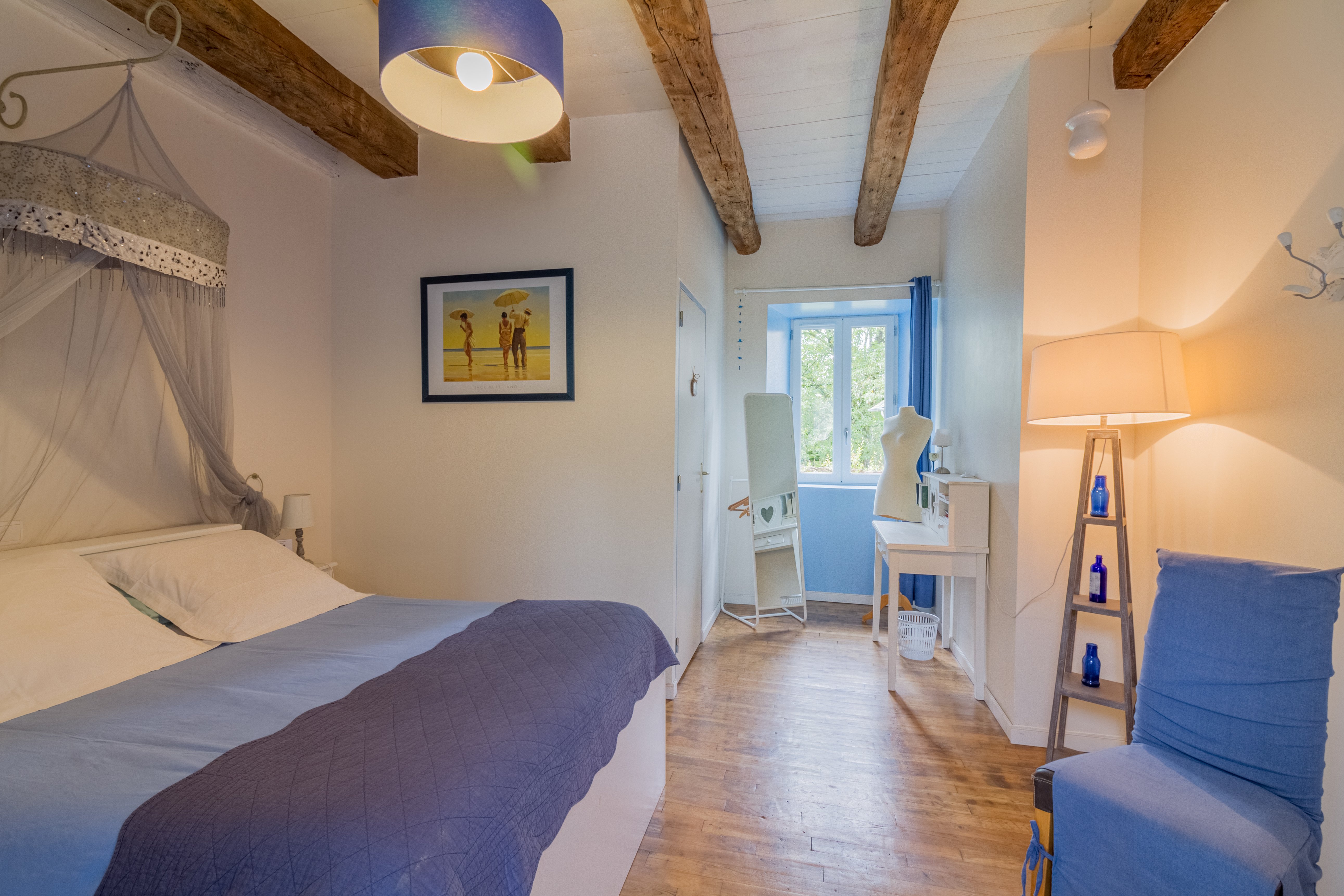 Domaine de la Clauzade - Chambres d'hote, Saint-Germain-les-Vergnes - photo 16