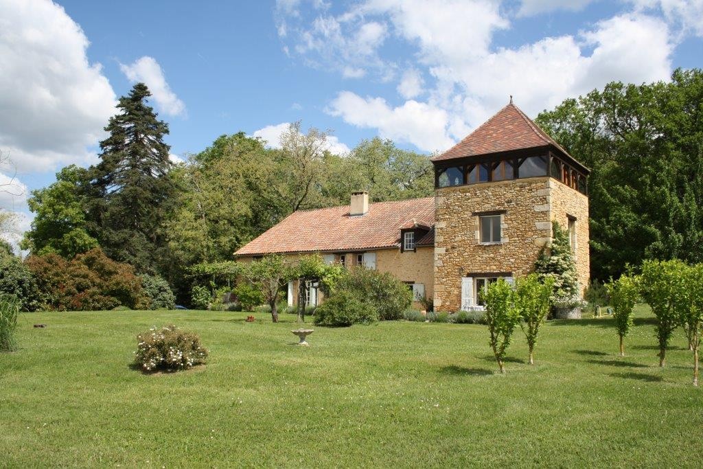 Domaine de Marie aux Vignes avec piscine chauffée, Castelnaud-la-Chapelle - photo 20
