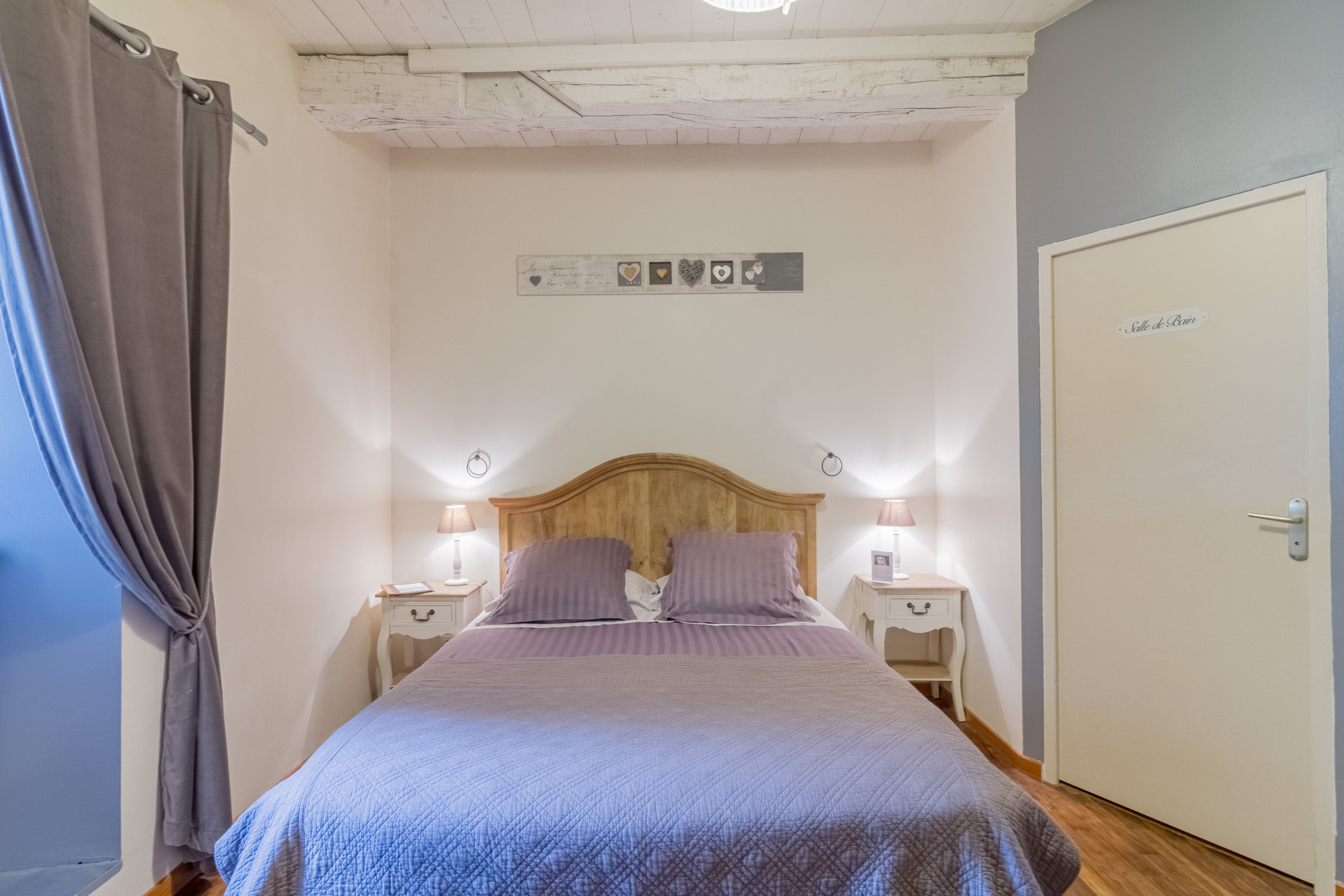 Domaine de la Clauzade - Chambres d'hote, Saint-Germain-les-Vergnes - photo 5