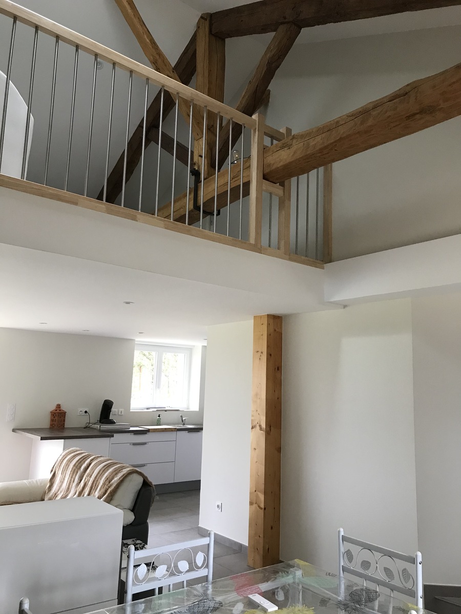 Le Loft, Saint-Martial-de-Valette - photo 6