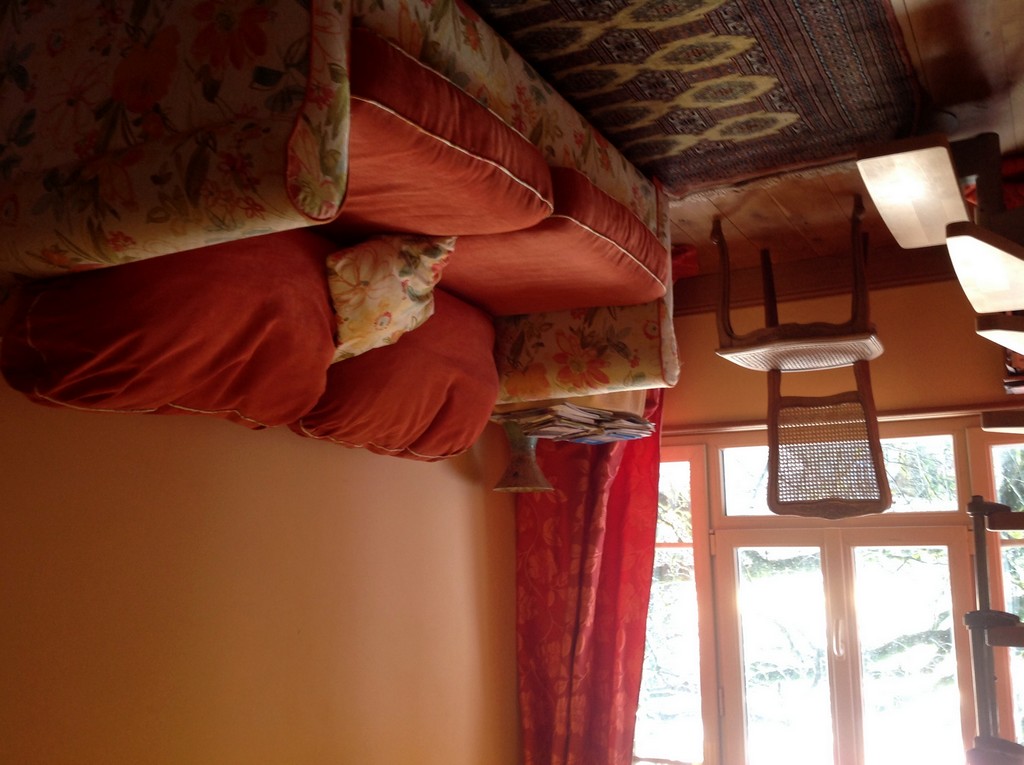 La Paretie, Le Pescher