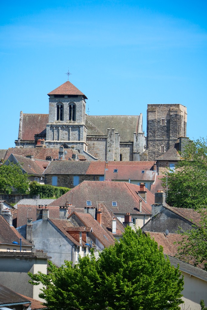 Saint-Yrieix la Perche cité historique — photo 3