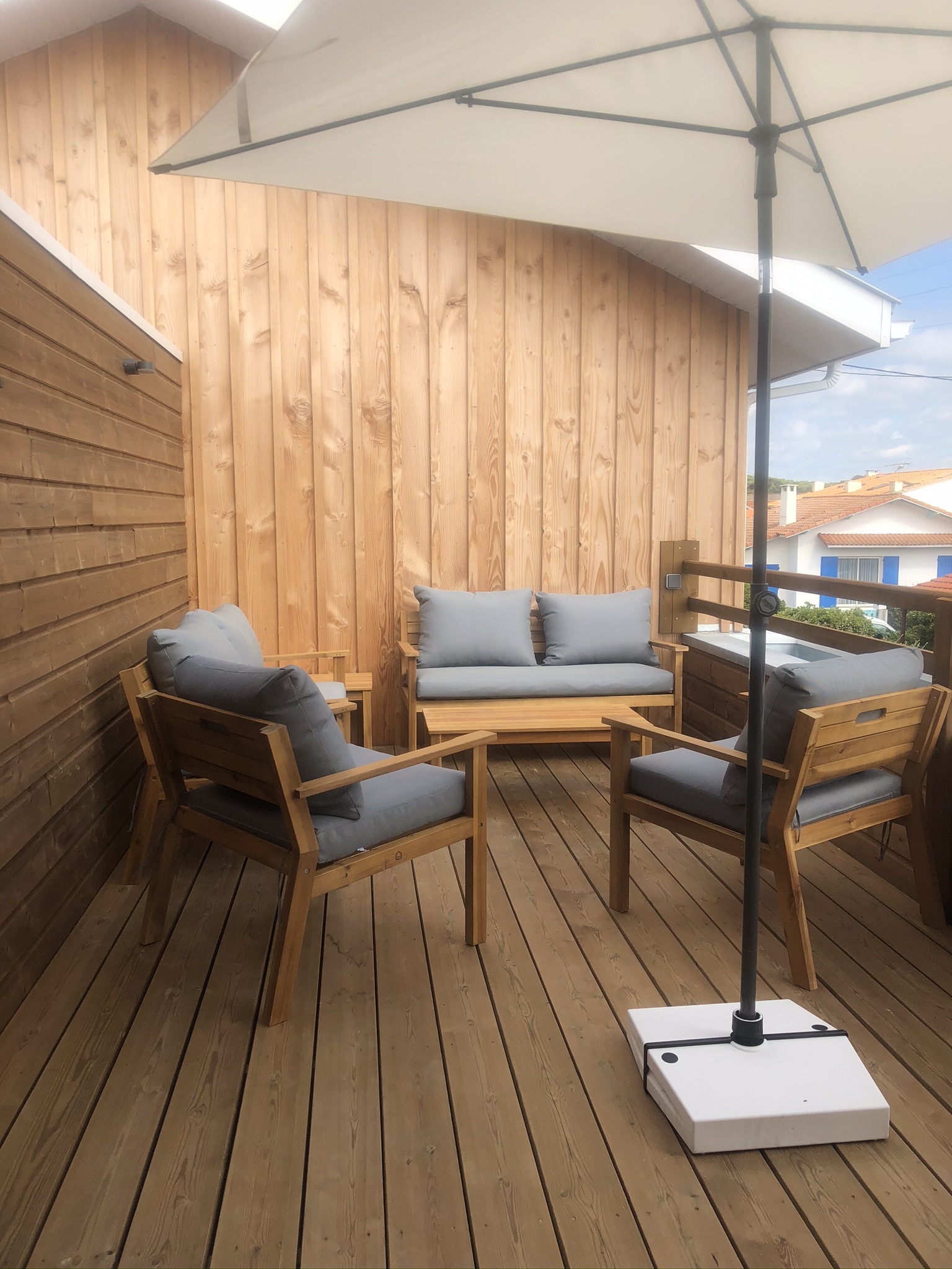Maison de Plage de 80 m2 à 100 m de l'océan — photo 3