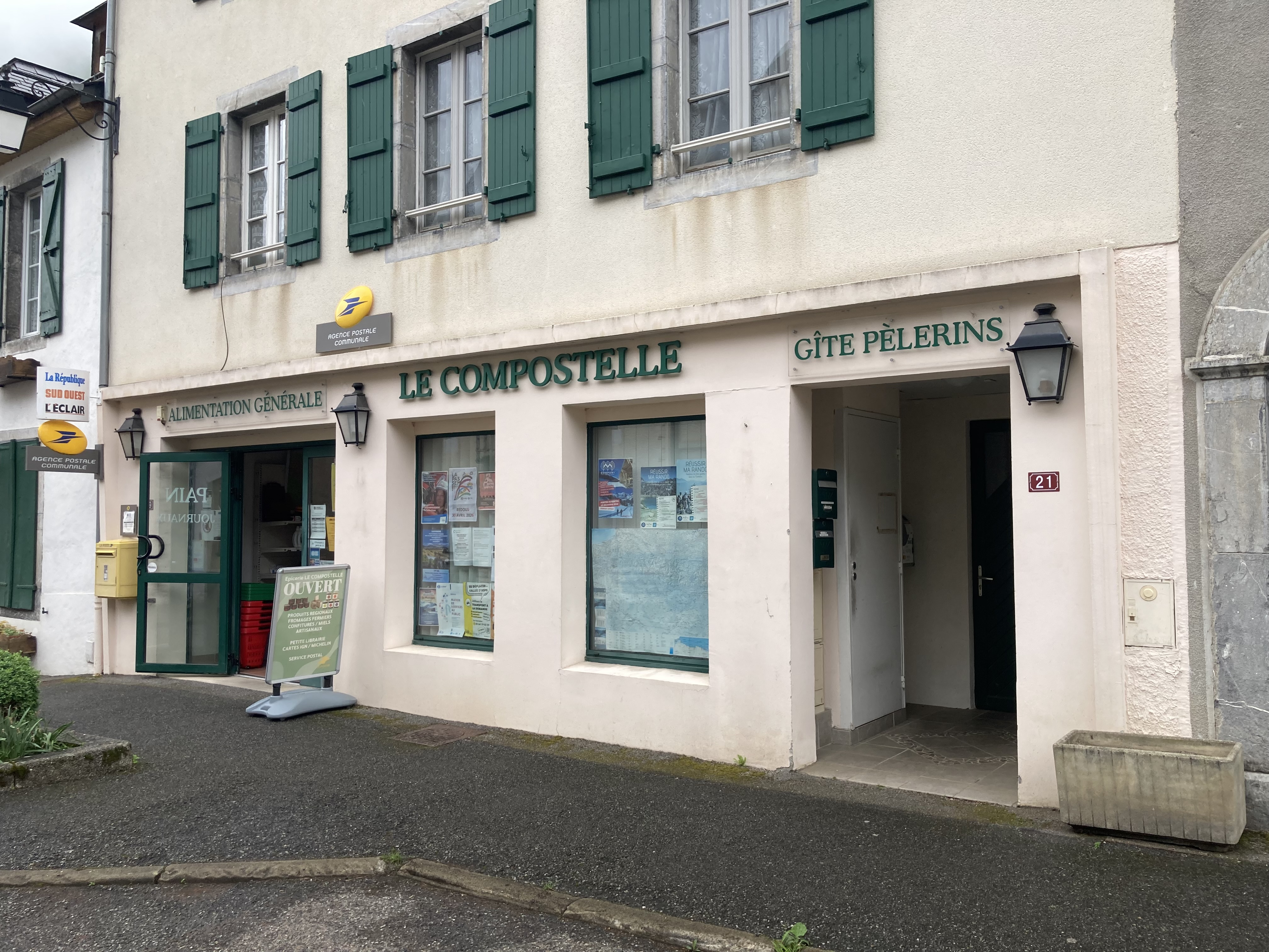 Gîte d'étape Le Compostelle, Urdos - photo 10