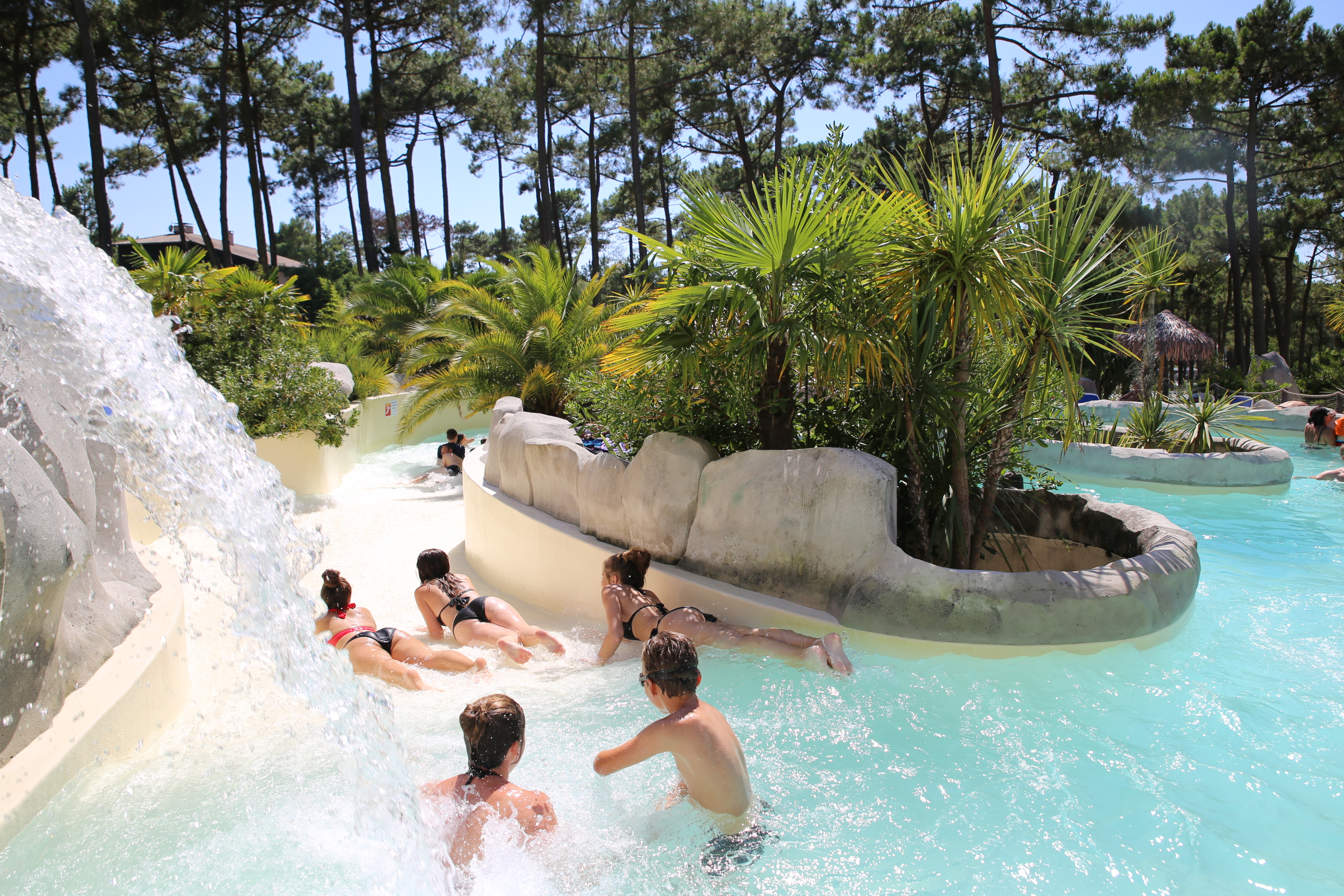 Camping & Spa L'Océan Airotel, Lacanau - photo 4