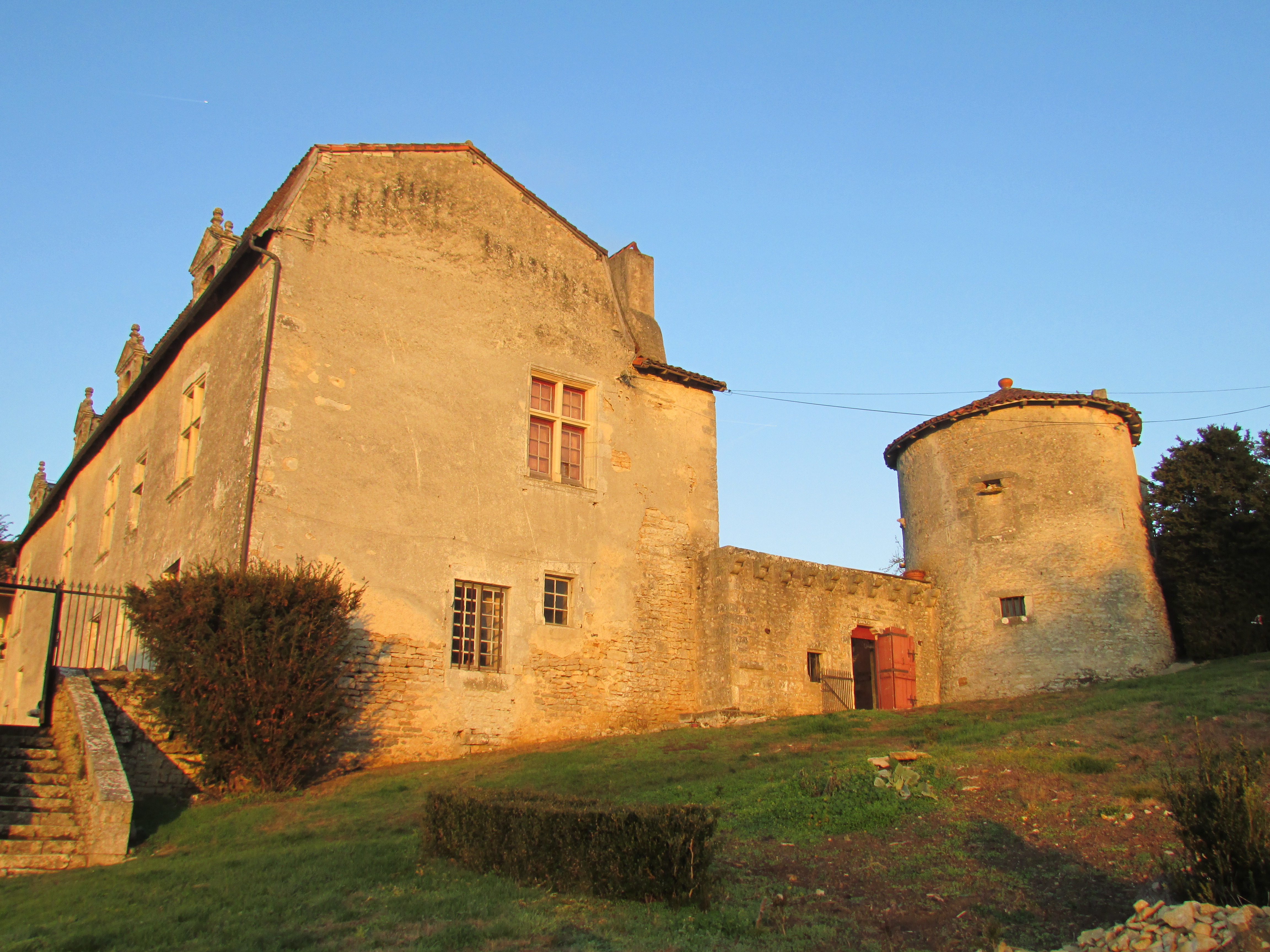Château de Cibioux, Surin - photo 8