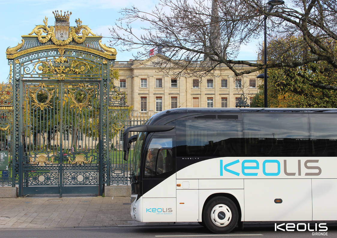 Autocars Keolis Gironde - photo 3