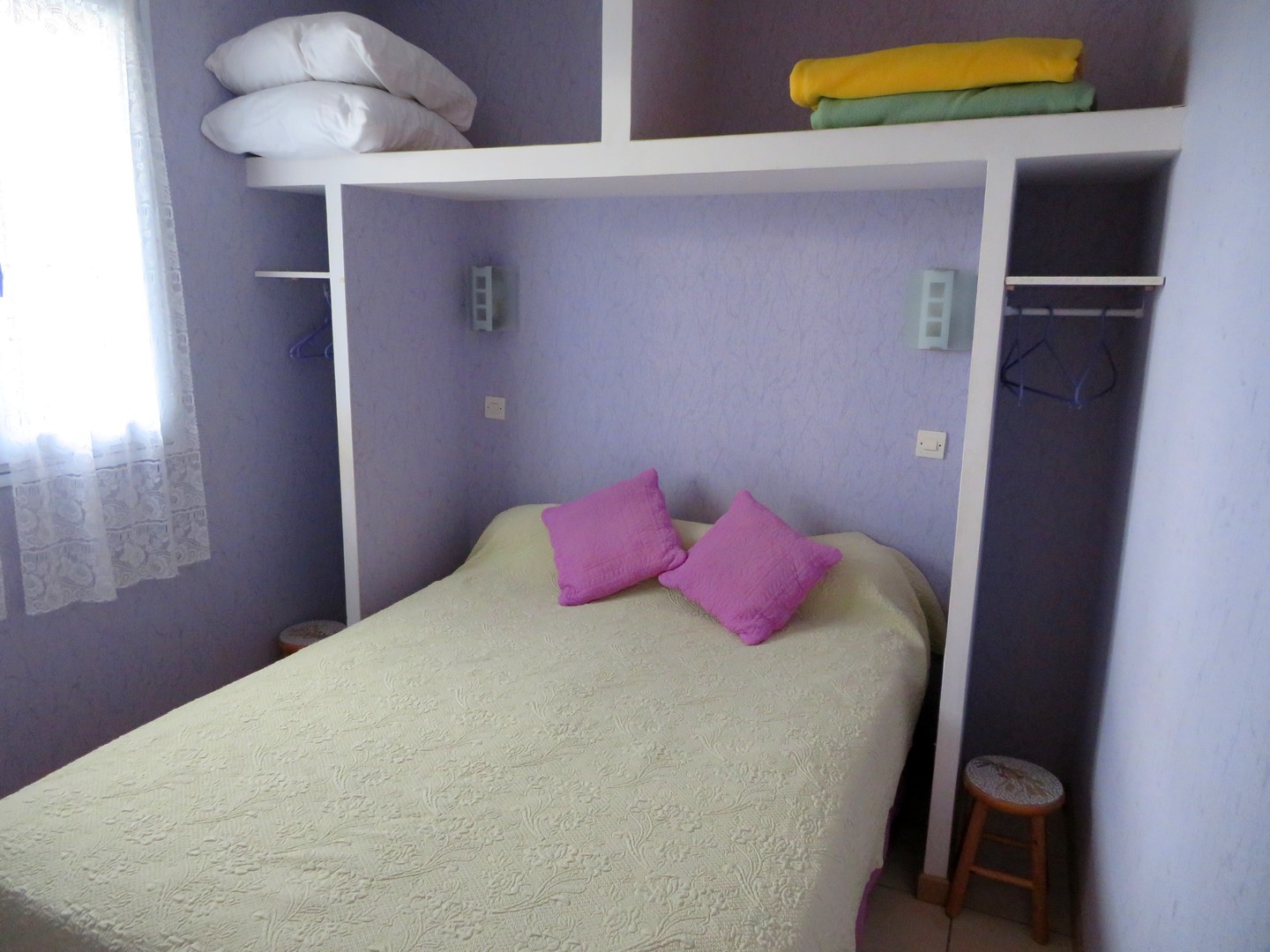 Beroye viste, Oraàs