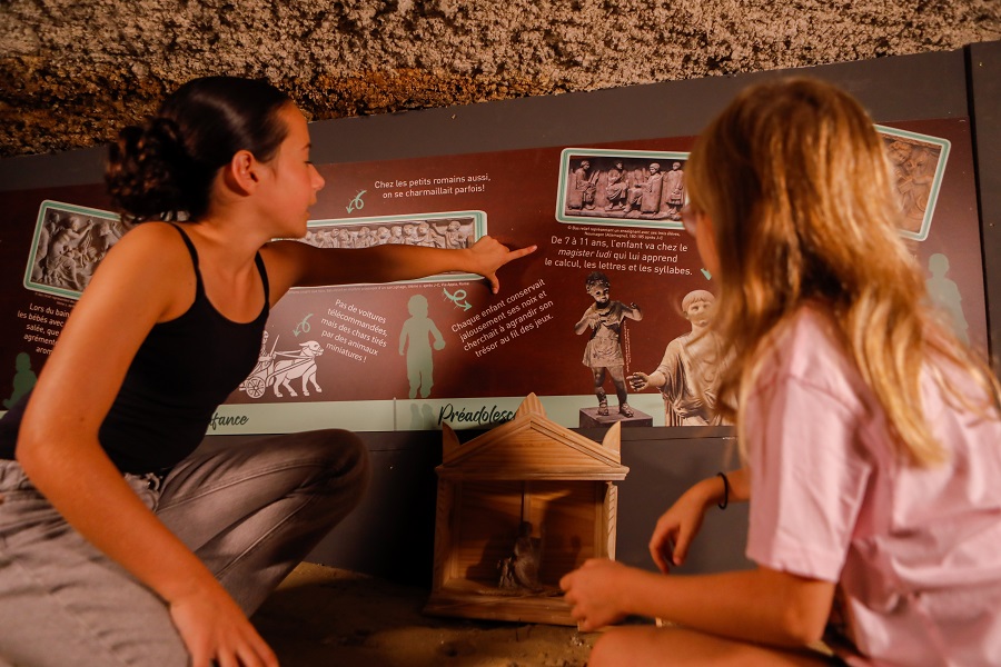 Musée de Borda et Site antique