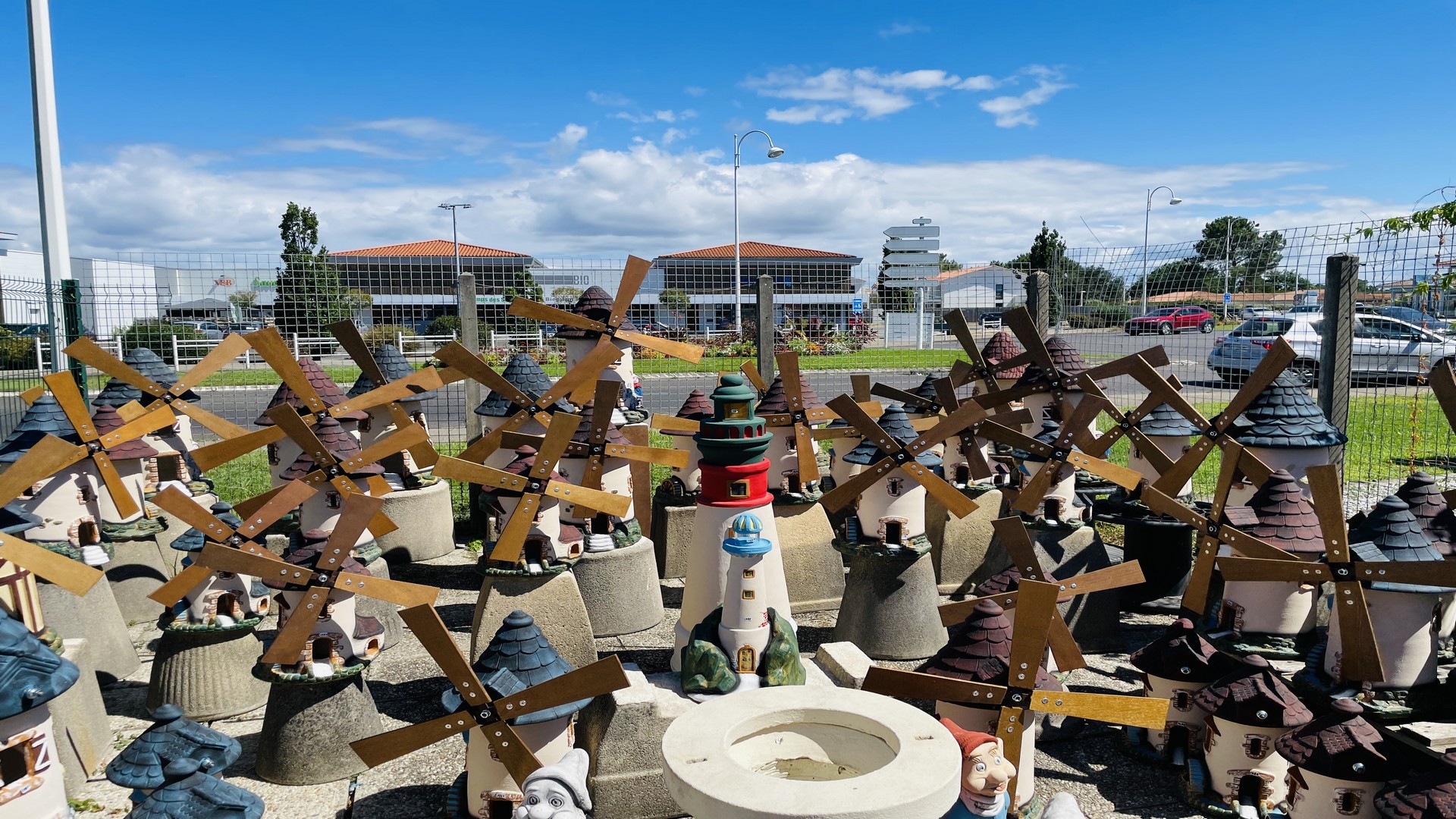 Poterie du Rond Point