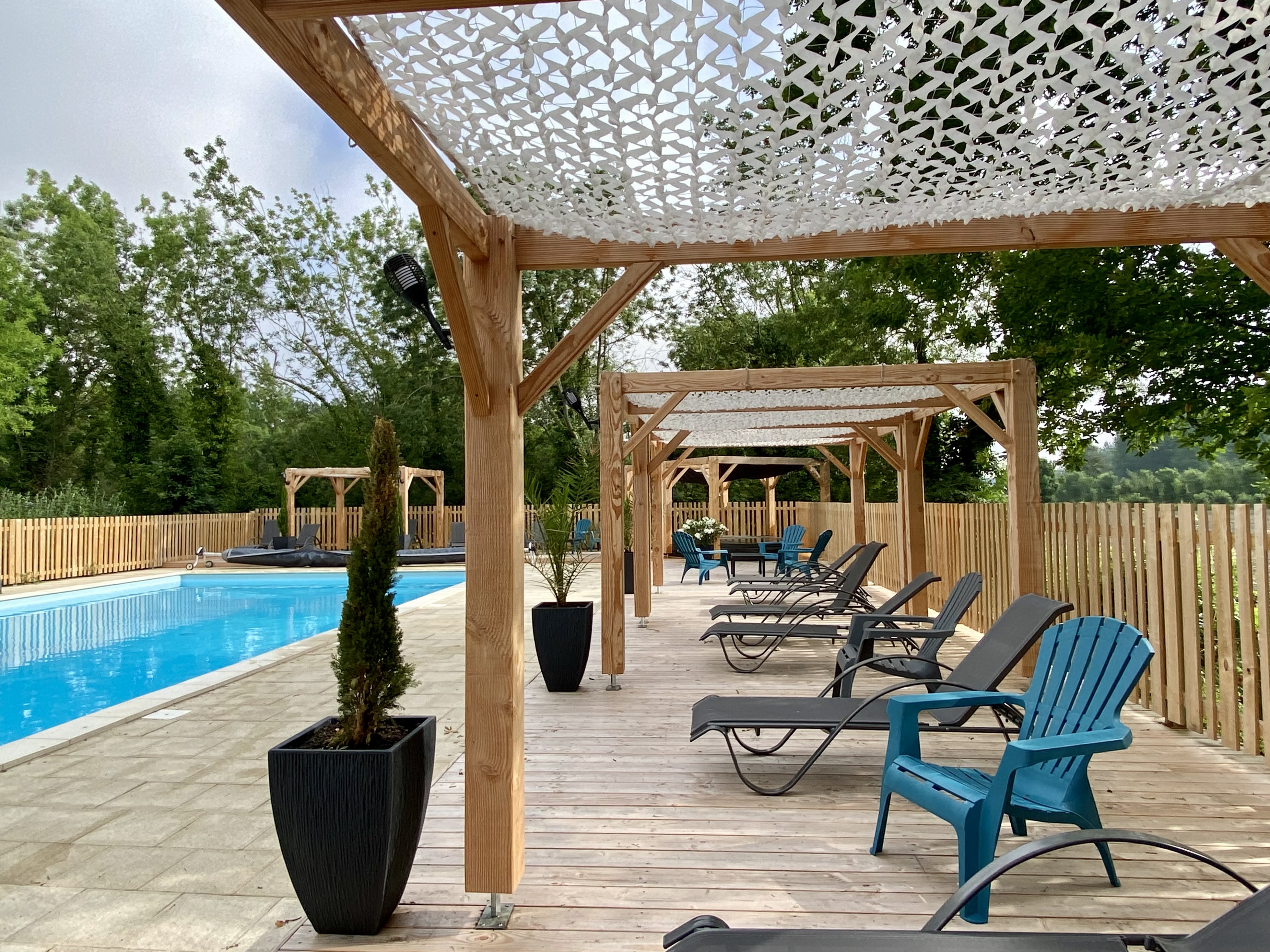 Camping de La Venise Verte