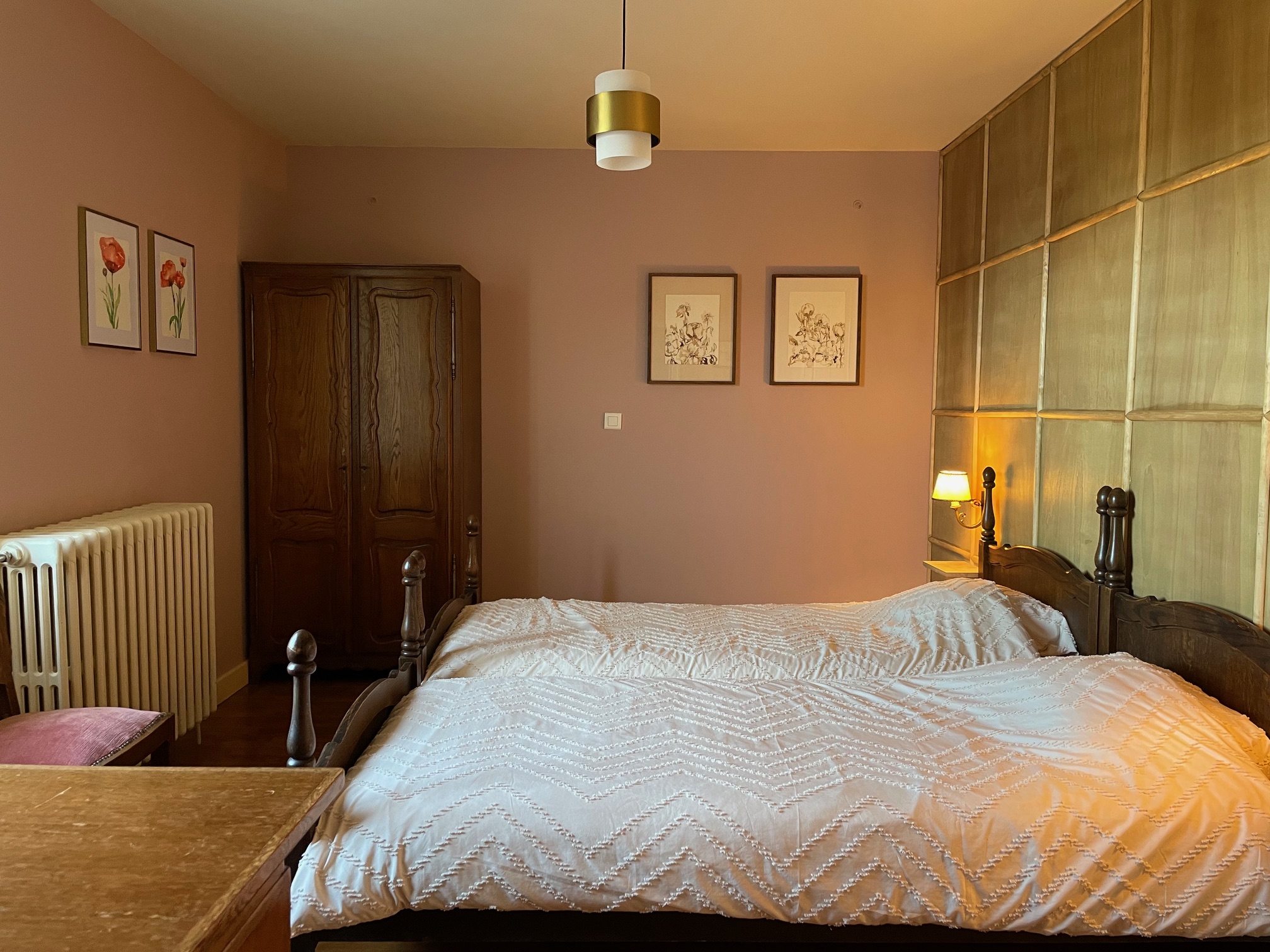 VEÏ LOU QUÉRI - CHAMBRES ET TABLE D'HÔTES, Moutier-Malcard - photo 9
