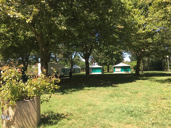 Camping les Ombrages de l'Adour - photo 2