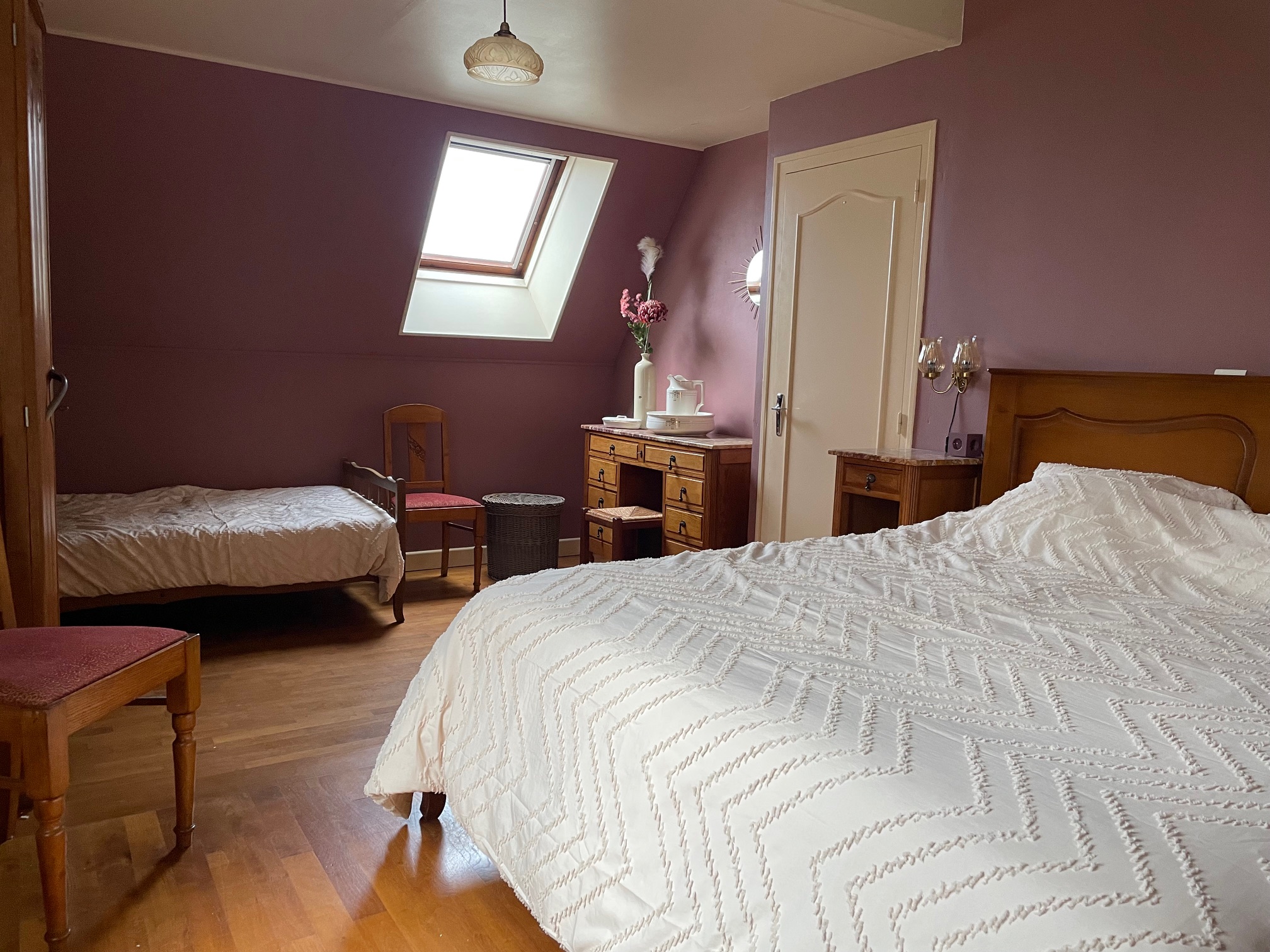 VEÏ LOU QUÉRI - CHAMBRES ET TABLE D'HÔTES, Moutier-Malcard - photo 7