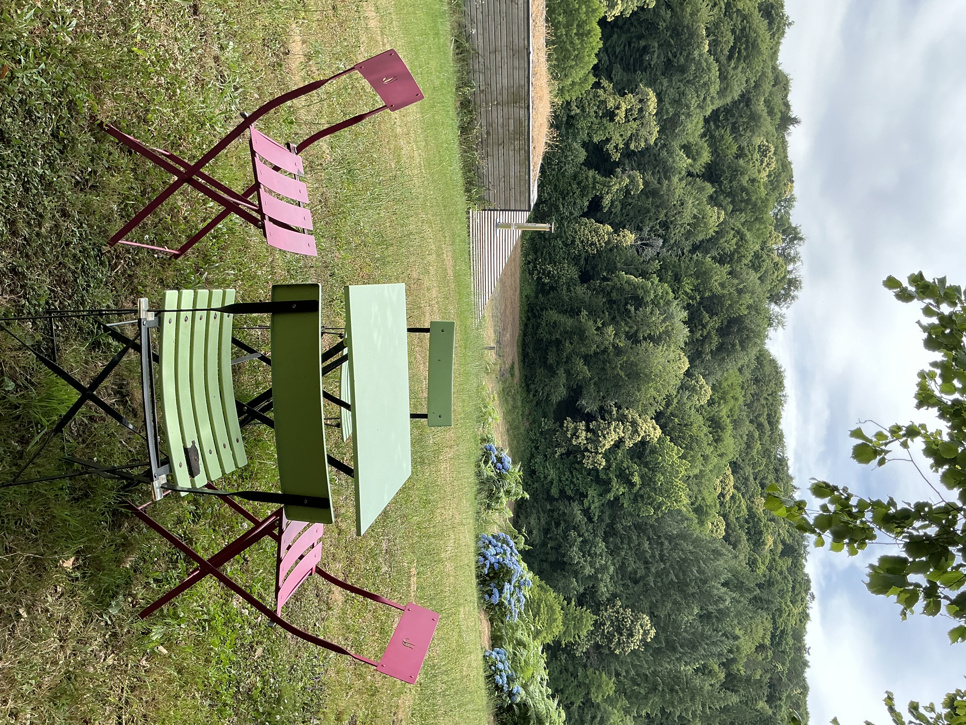 Chalet en bois Le Ruisseau  "Les 3 Châtaignes", Saint-Sylvestre - photo 9