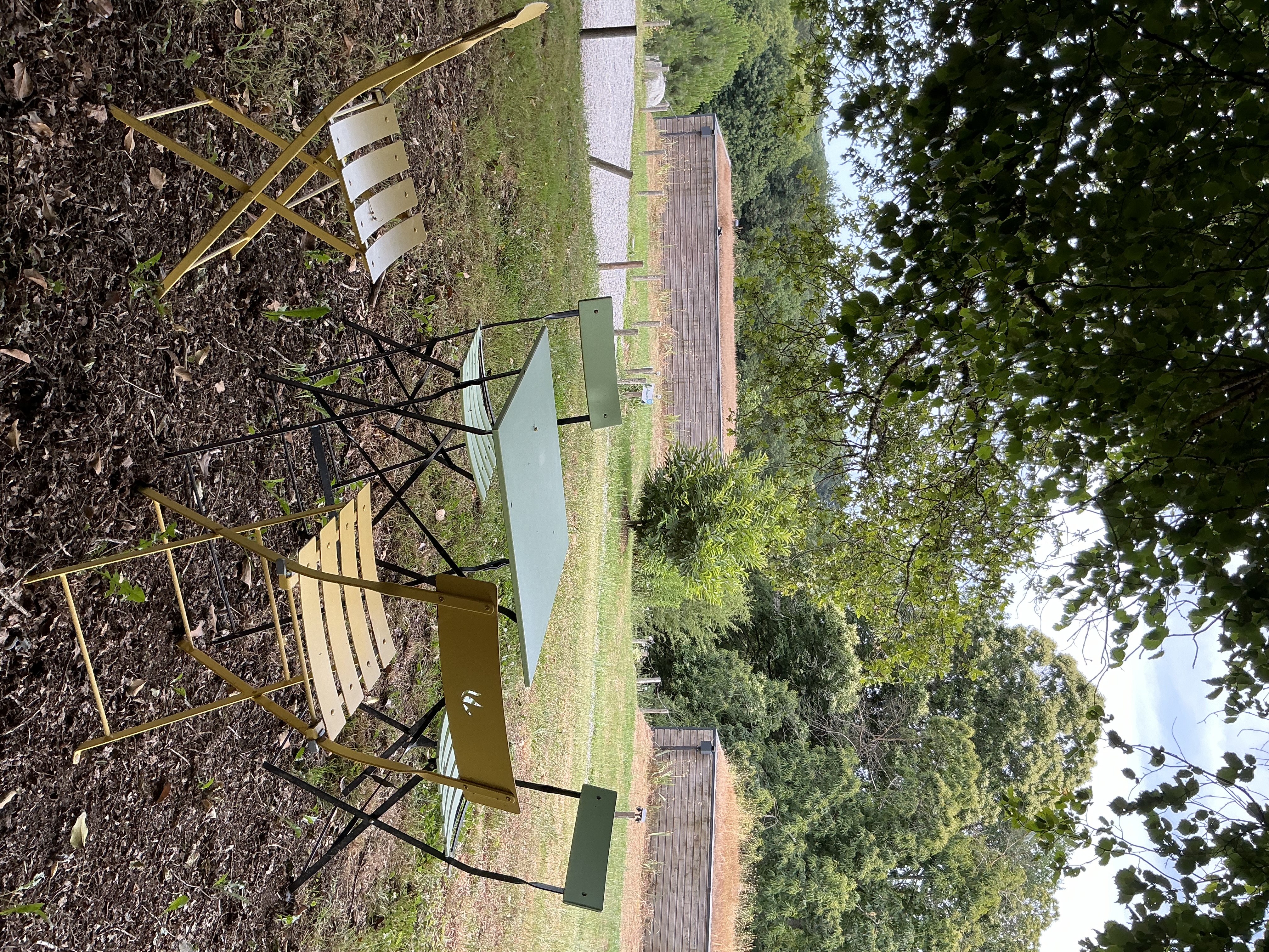 Chalet en bois Le Village "Les 3 Châtaignes" - photo 2