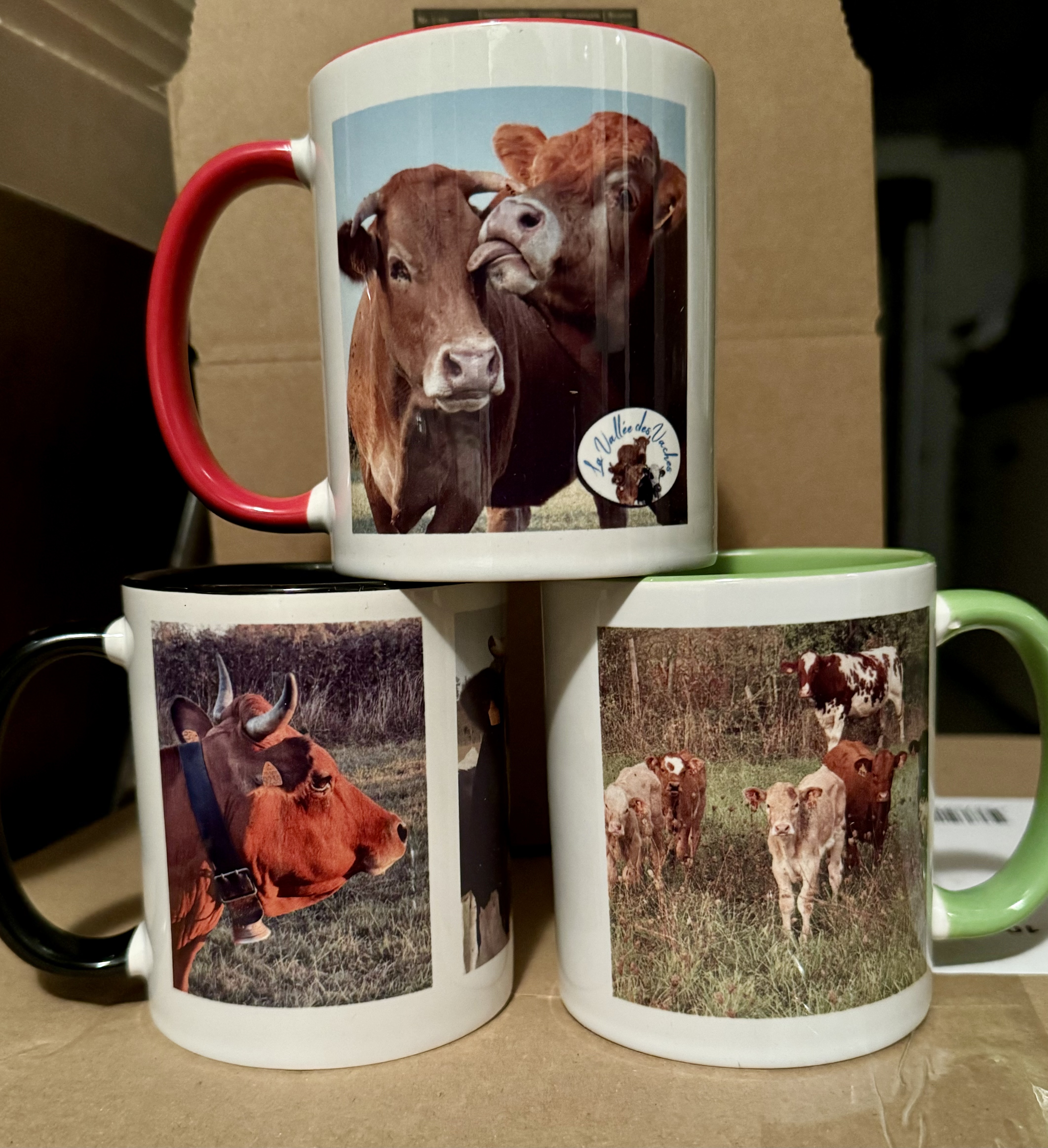 Ferme de la vallée des vaches — photo 2