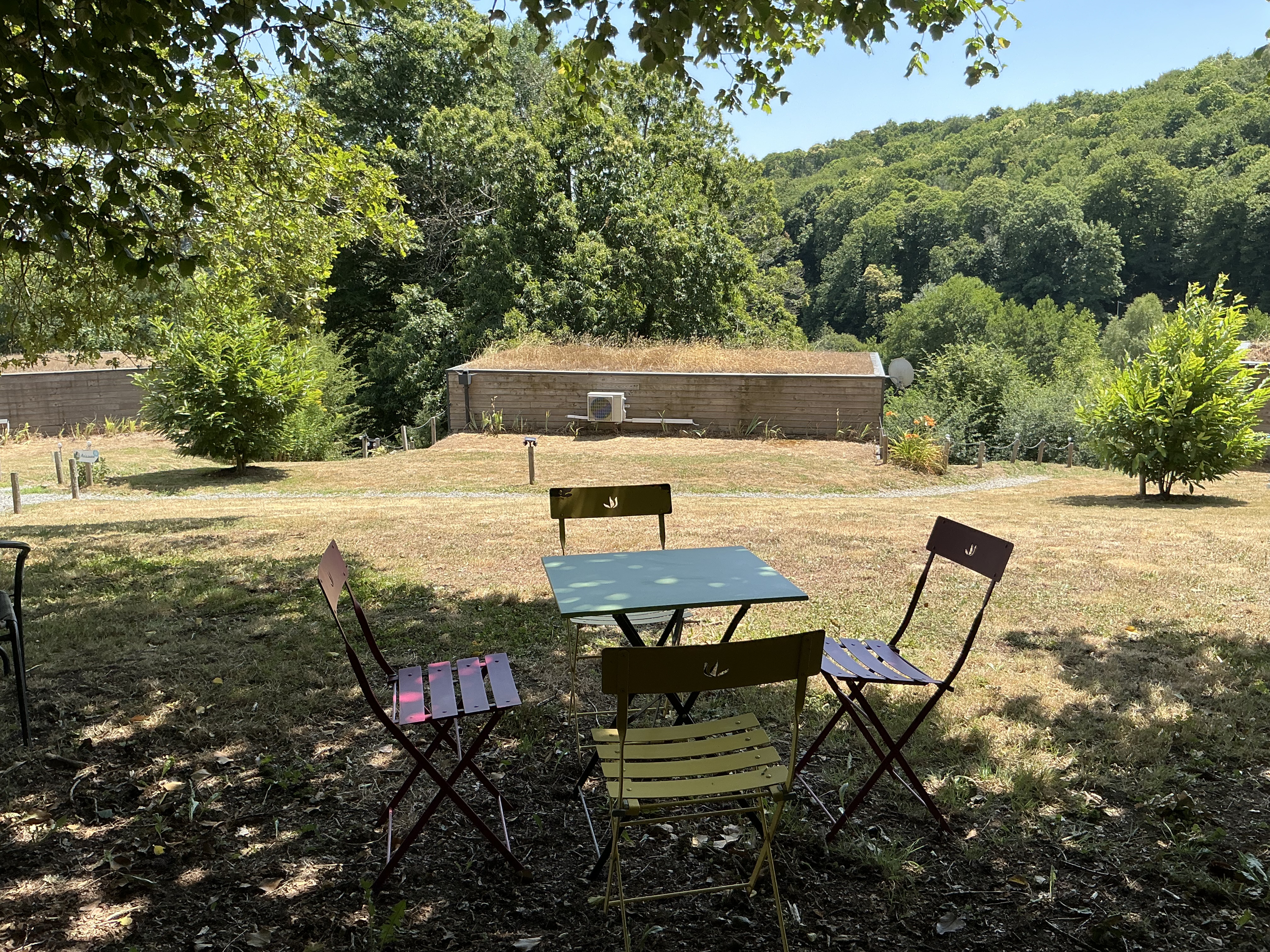 Chalet en bois Le Châtaignier "Les 3 Châtaignes", Saint-Sylvestre - photo 10