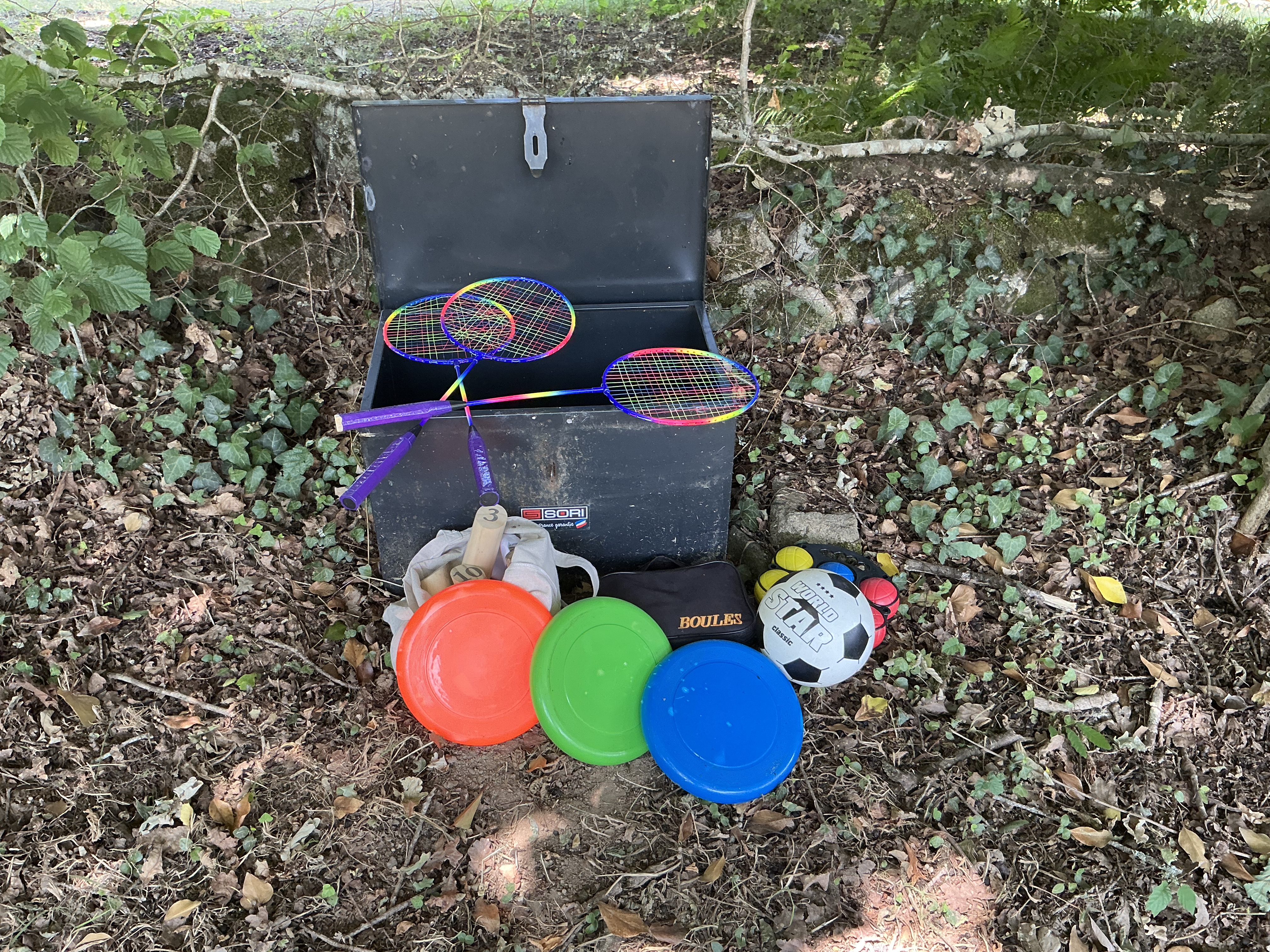 Chalet en bois Le Village "Les 3 Châtaignes", Saint-Sylvestre - photo 7