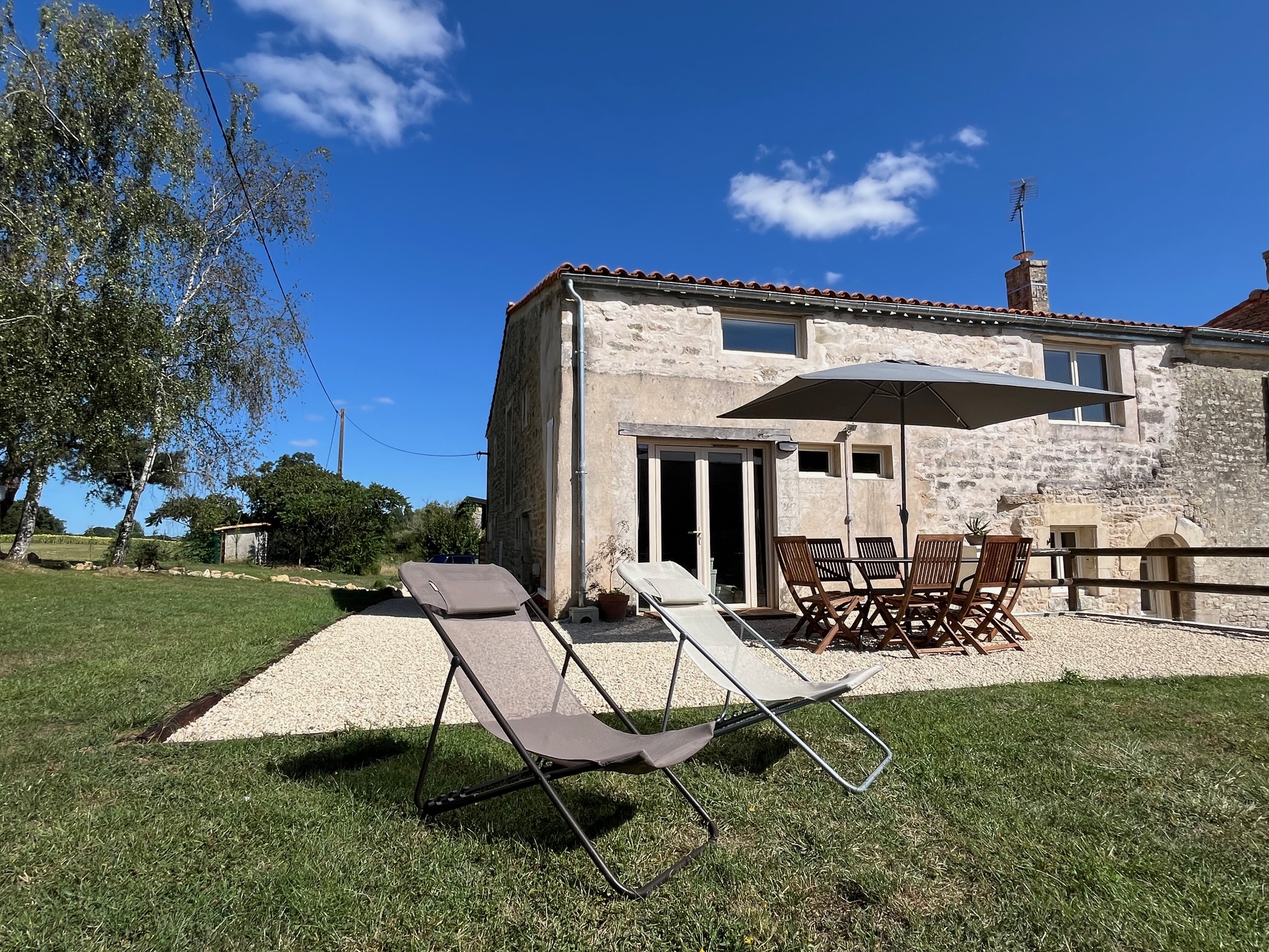 Le Tilleul Etoilé - gîte le Hêtre