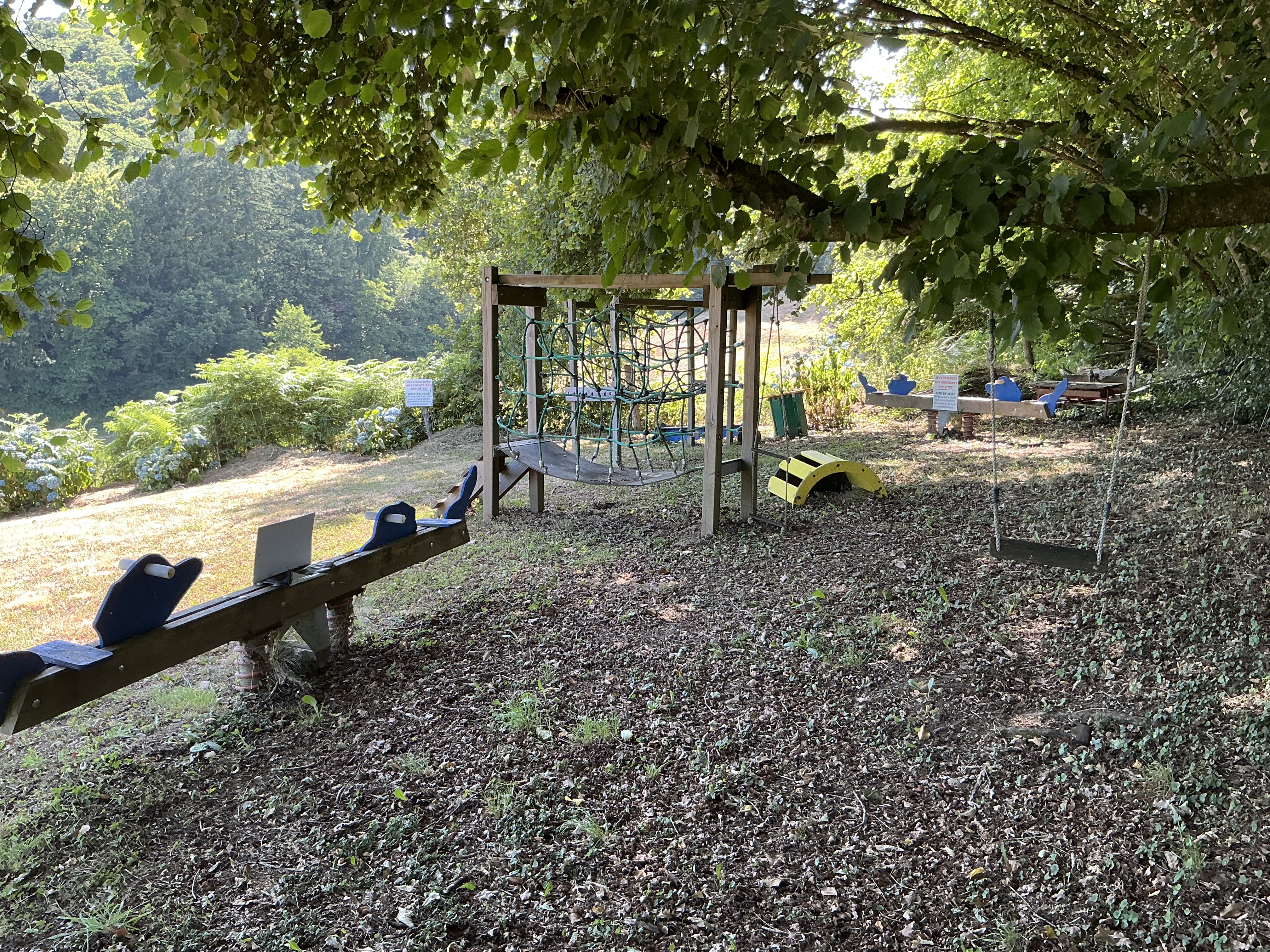 Chalet en bois Le Châtaignier "Les 3 Châtaignes" - photo 3