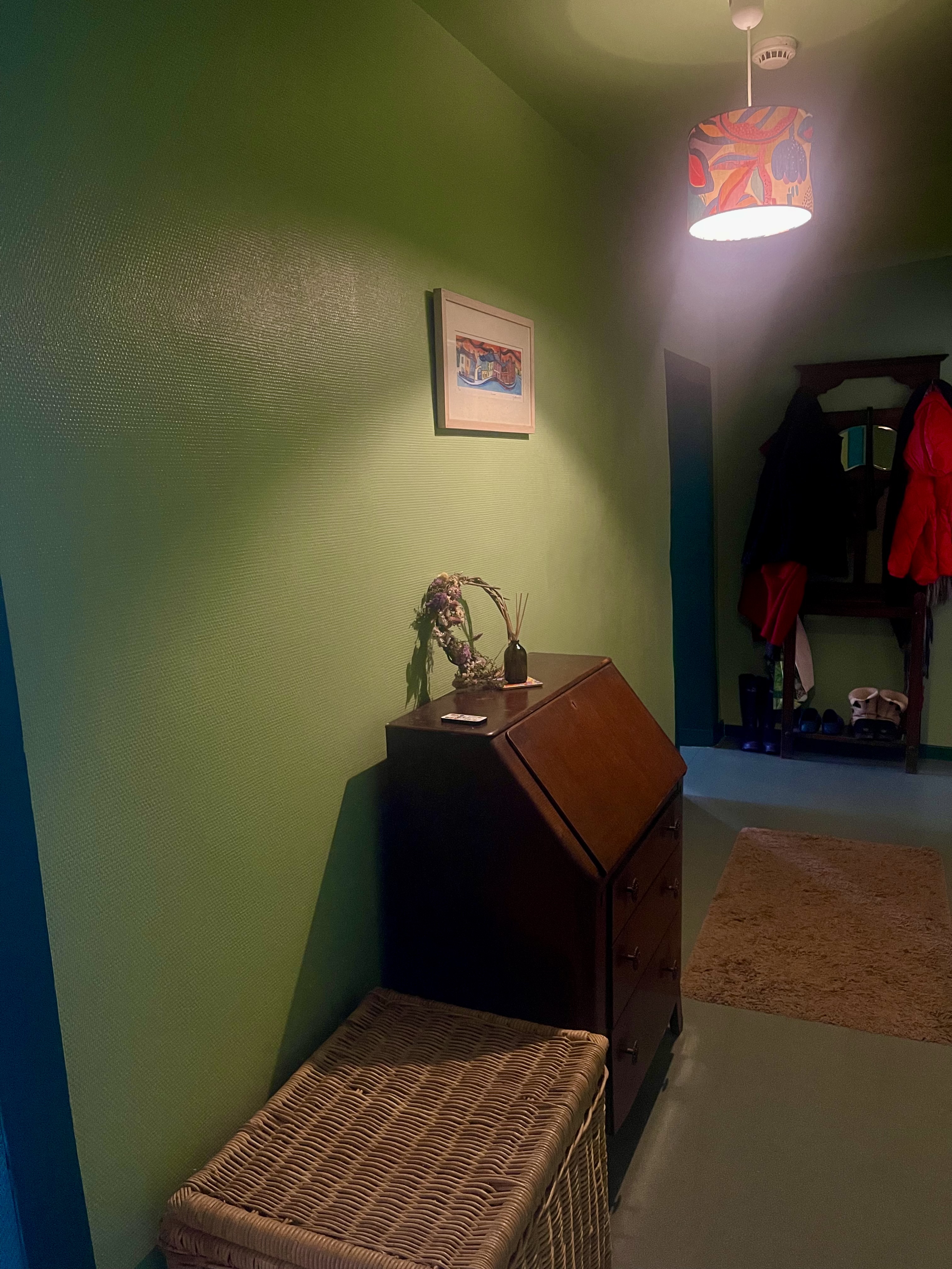 Les Chambres d'Hôtes du Diamant, Mauprévoir