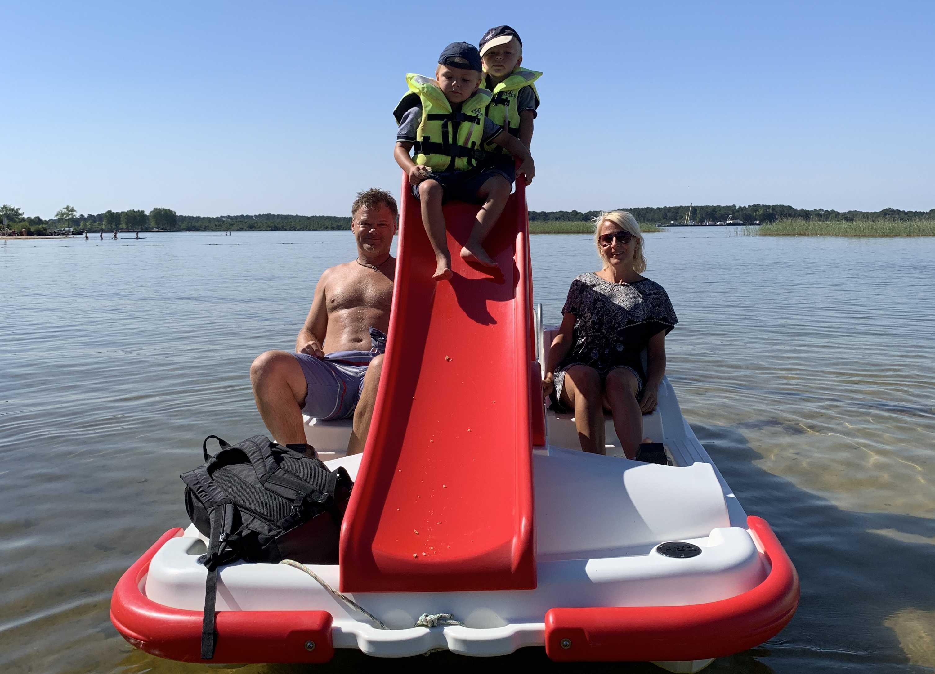 Aqualoisirs France Parentis