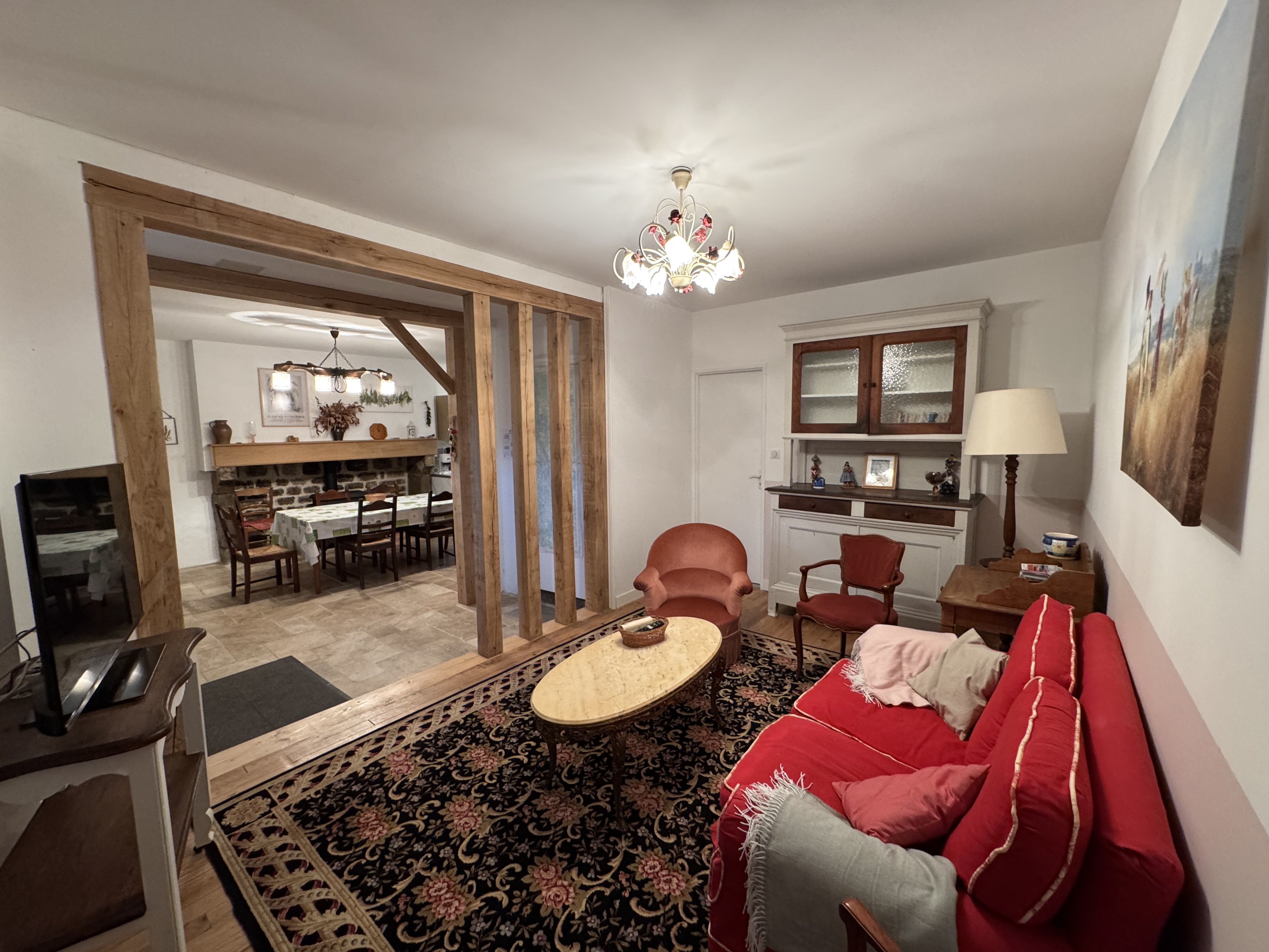 Meublé de tourisme le 109, Nedde - photo 8