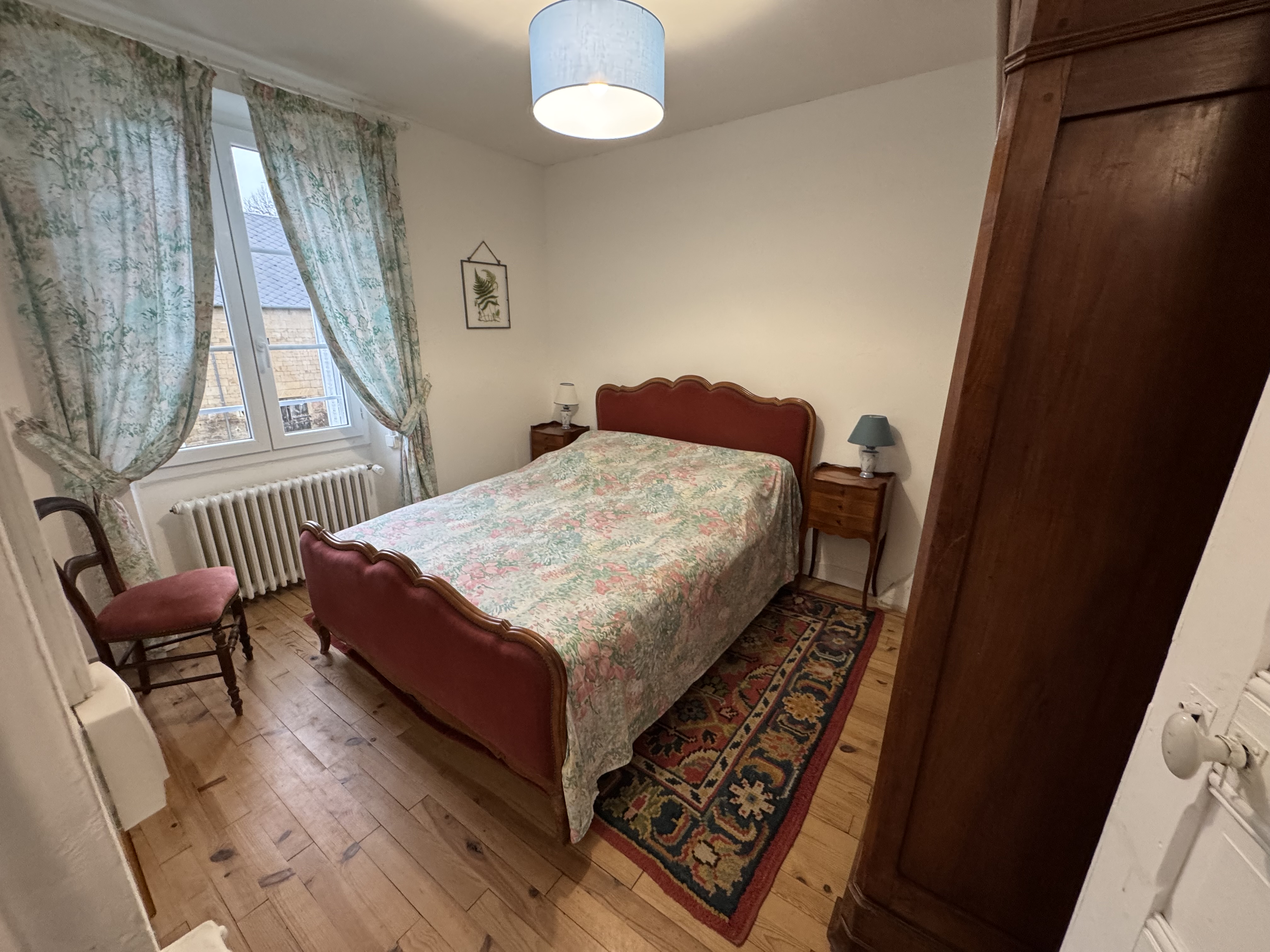 Meublé de tourisme le 109, Nedde