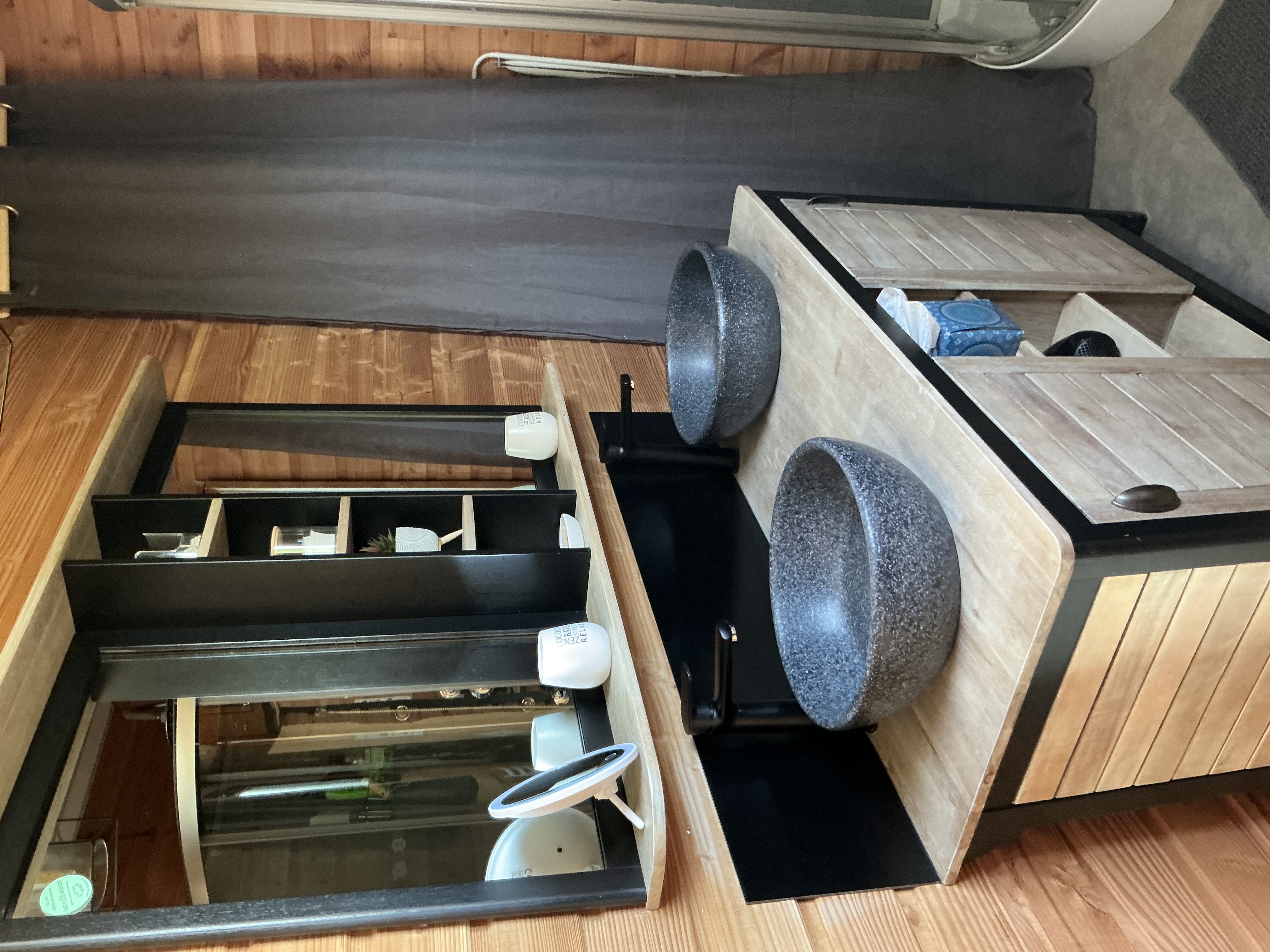 Chalet en bois Le Village "Les 3 Châtaignes" - photo 5