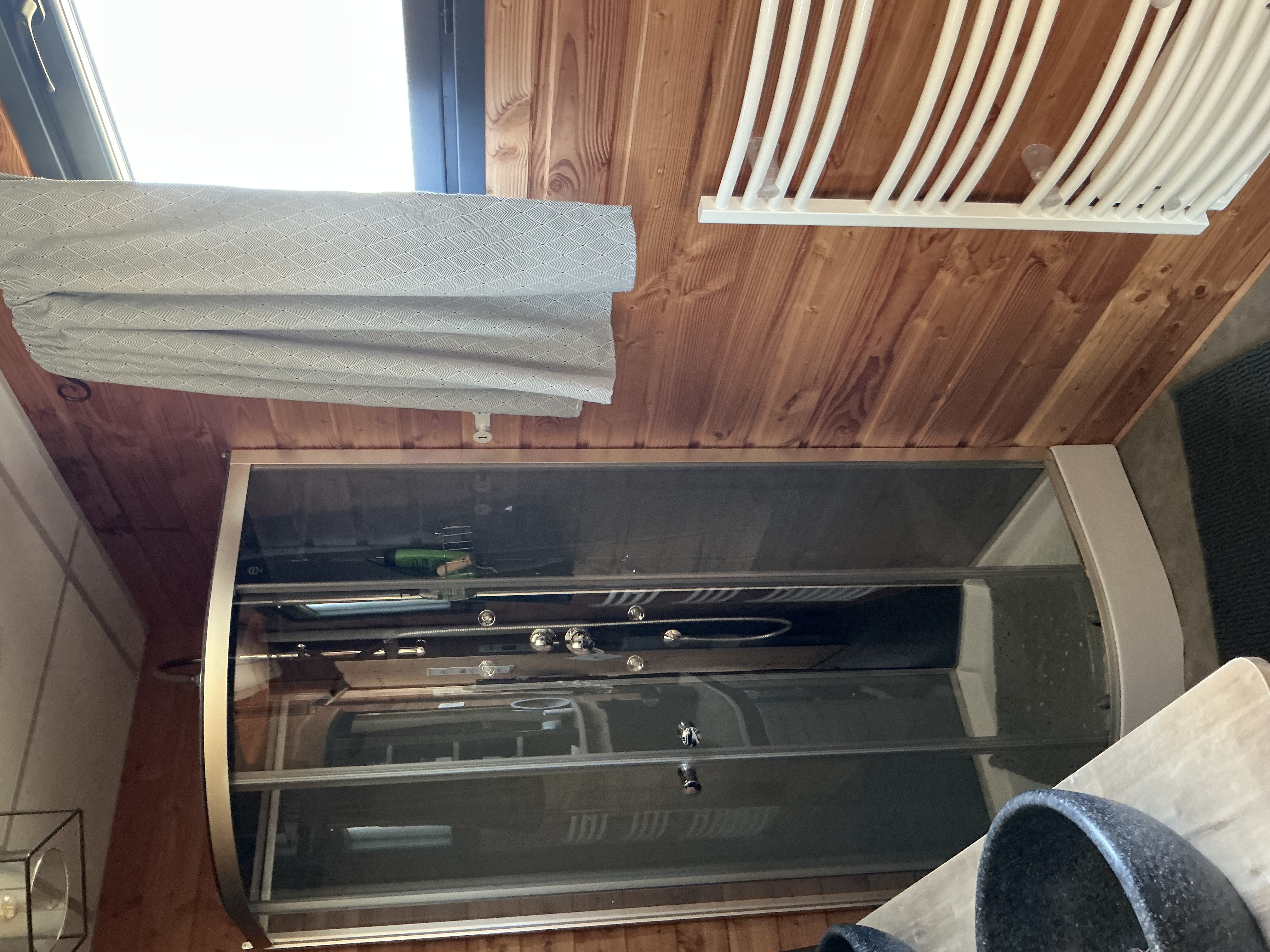 Chalet en bois Le Village "Les 3 Châtaignes" - photo 3