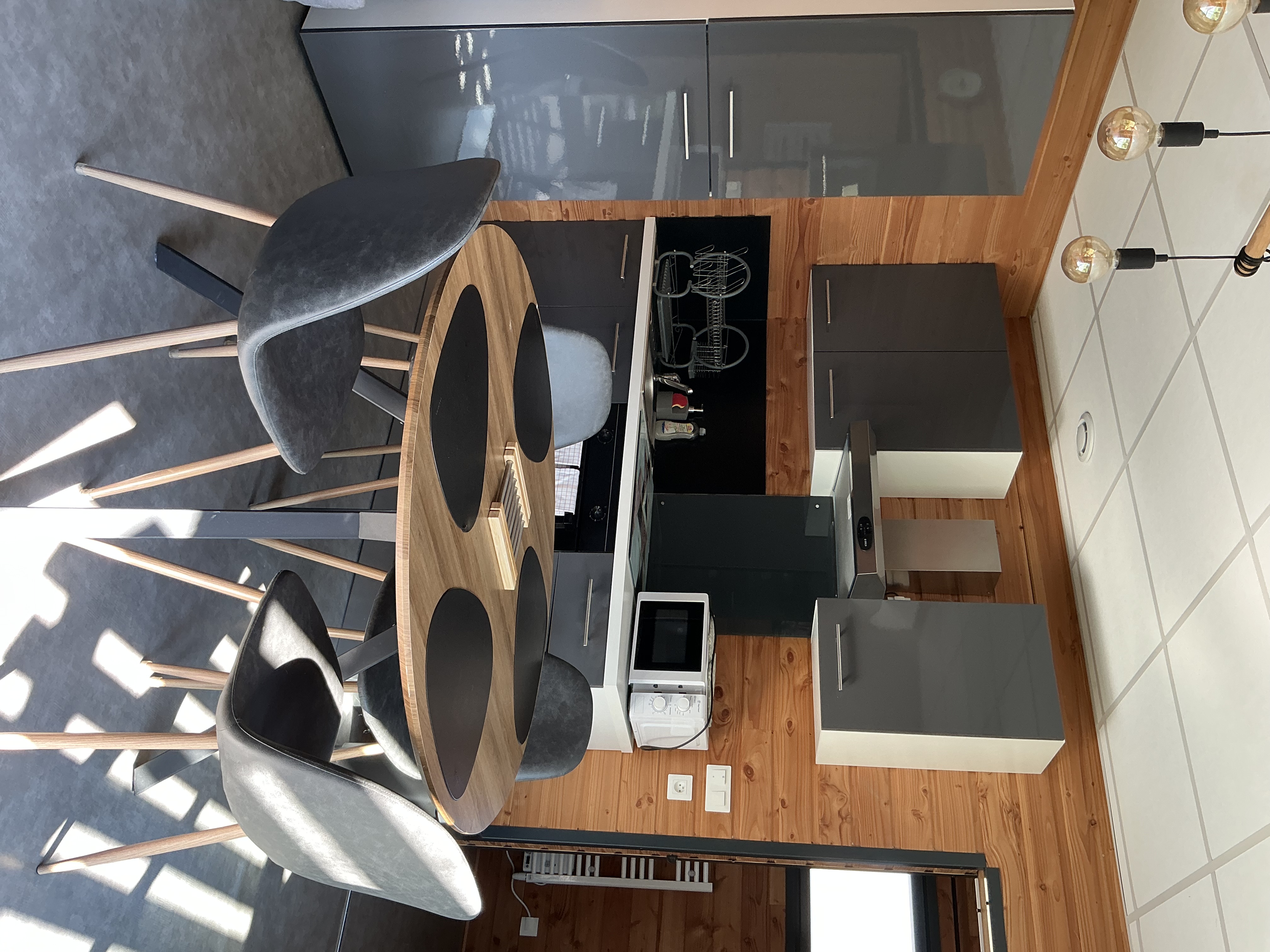 Chalet en bois Le Ruisseau "Les 3 Châtaignes" - photo 4