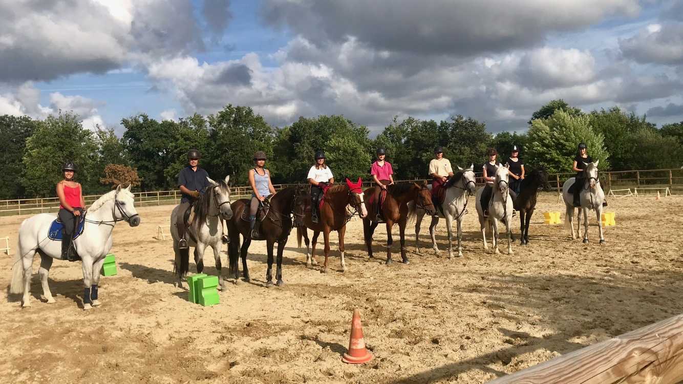 Les Ecuries de l'Hacienda