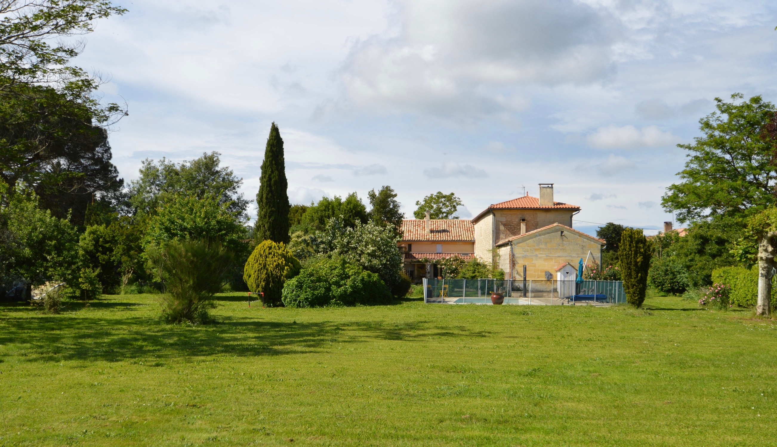 Cinégîte du jardin aux étoiles, Saint-Pey-de-Castets - photo 4