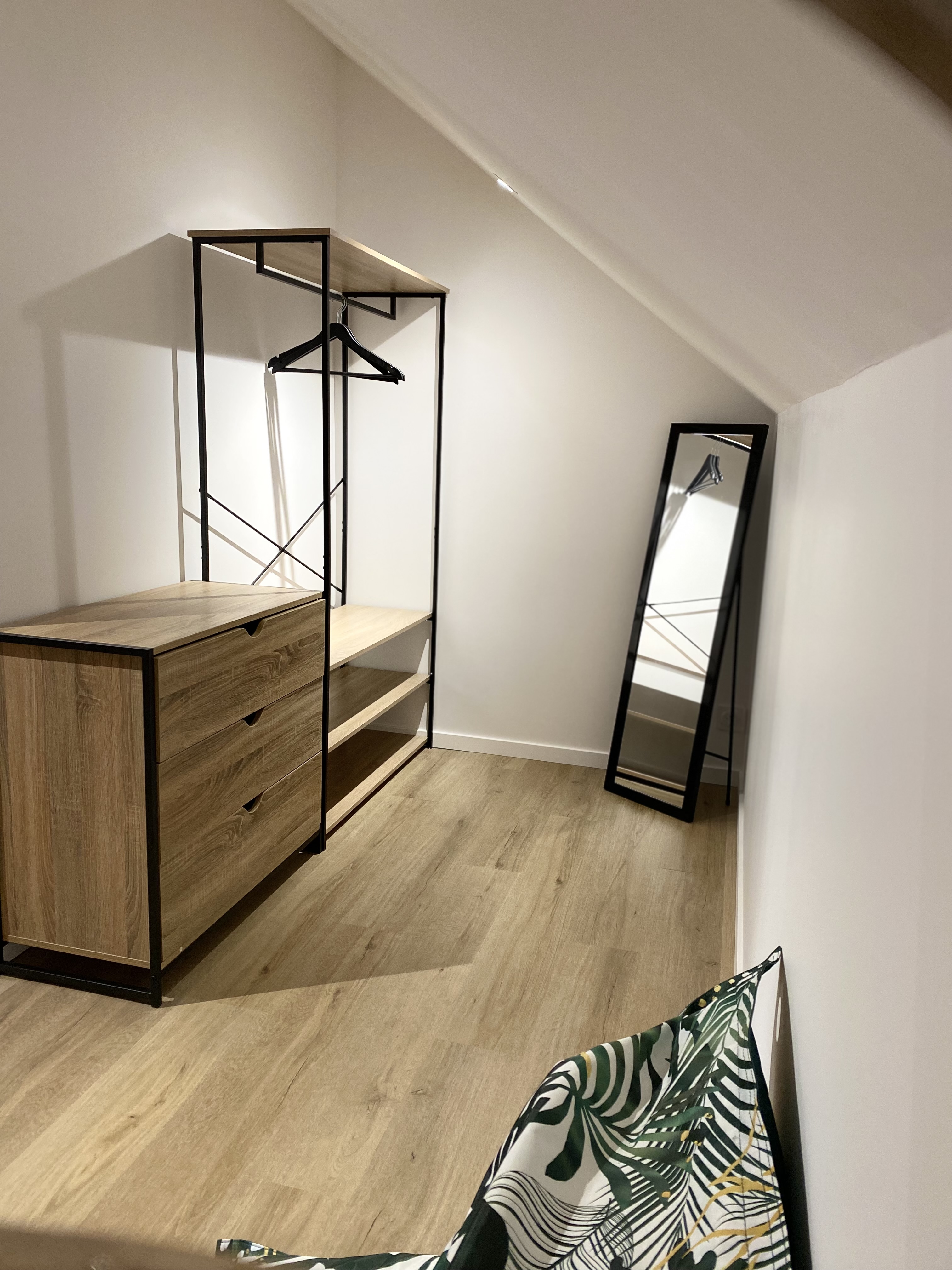 La Chambre aux Hommes