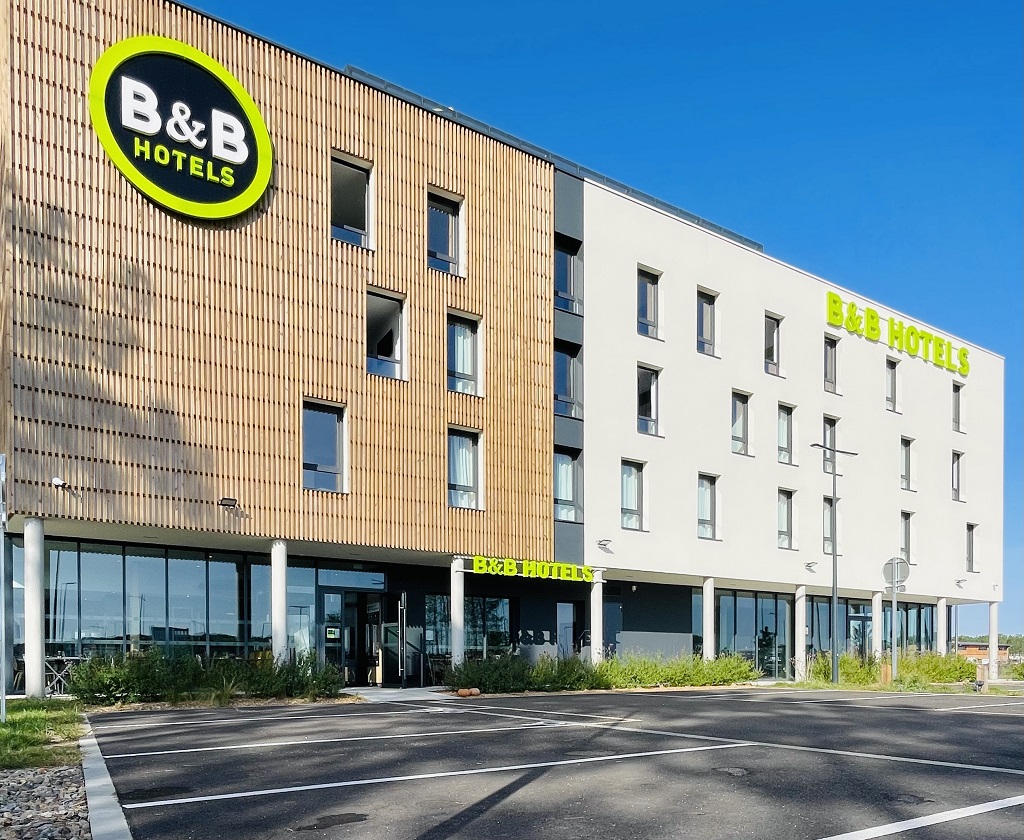 B&B HOTEL Saint-Geours-de-Maremne Hossegor - photo 3