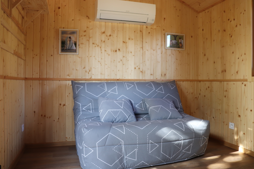 Hébergement insolite - Les Roulottes d'El Campo - photo 2