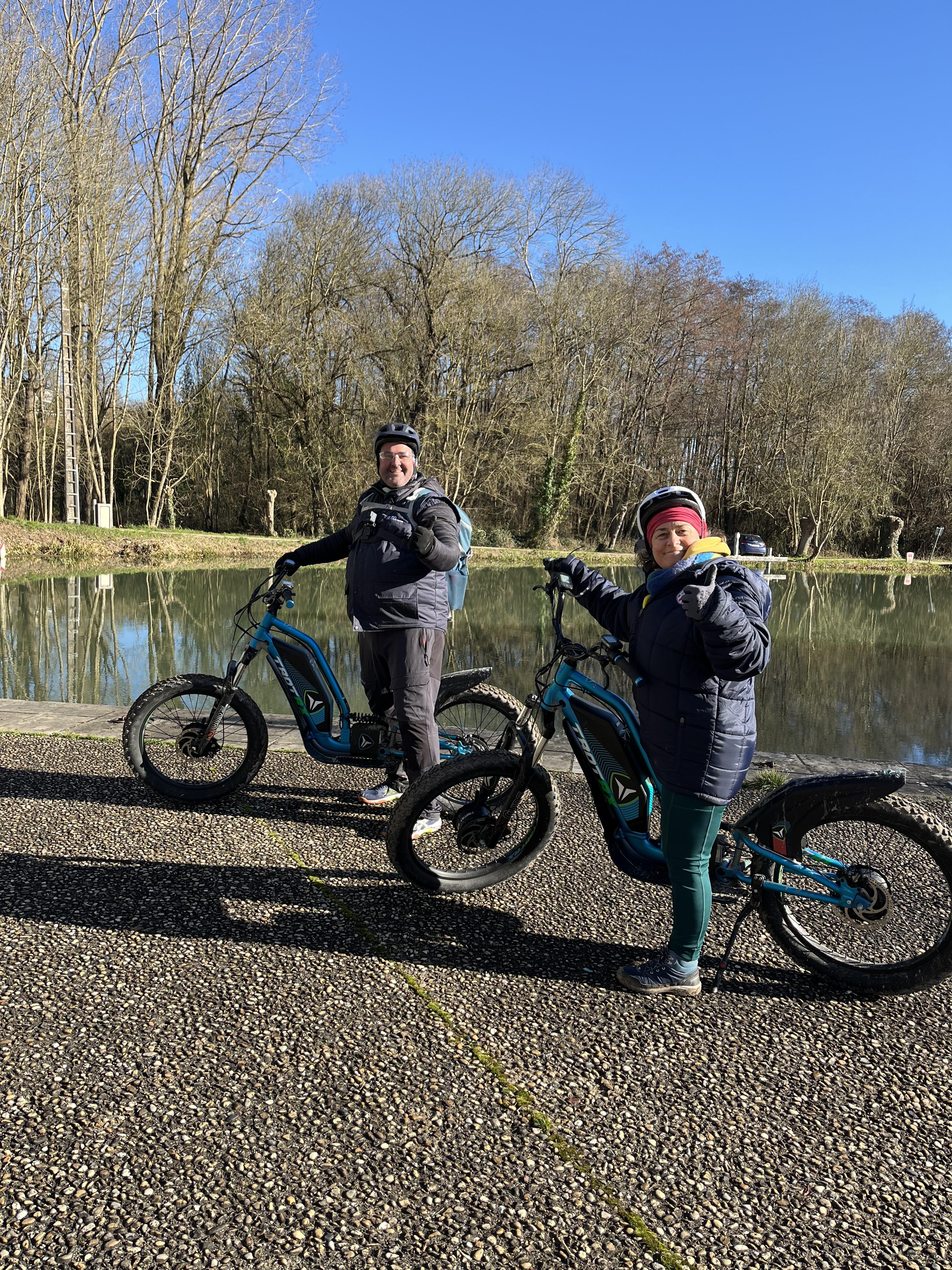 Mogette et Trottinette — photo 2