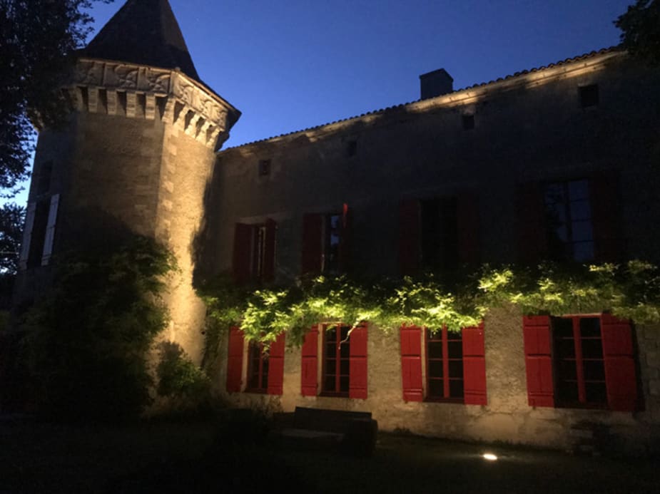 Maison forte de Boisset