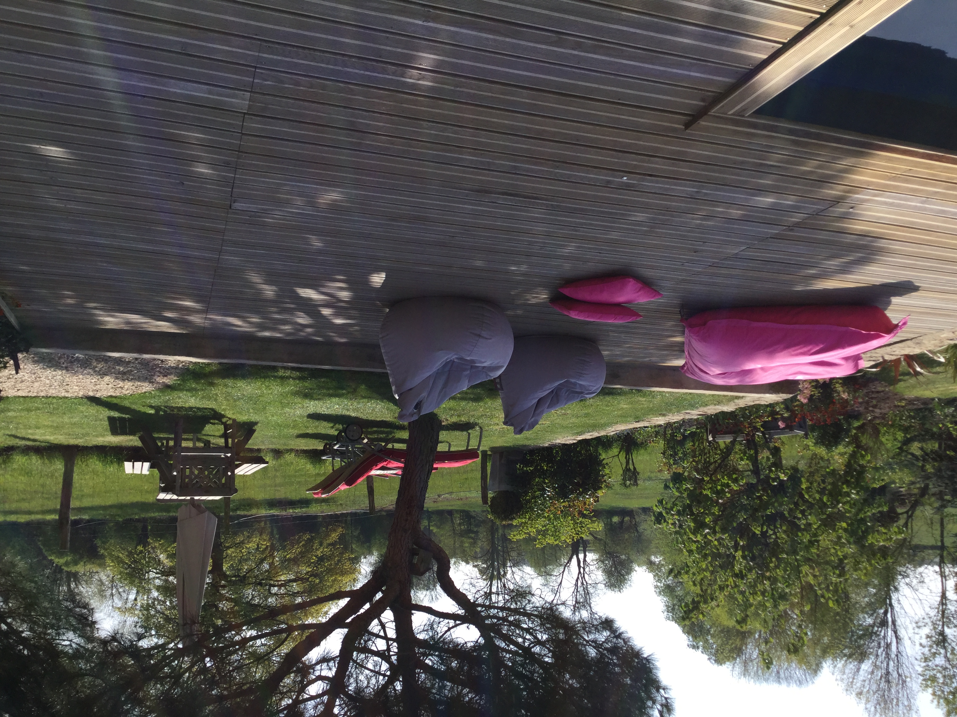 Les épis du vent, Adilly