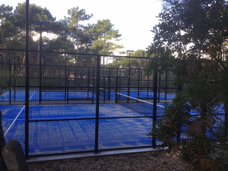 Biscarrosse Olympique Tennis Club et Padel