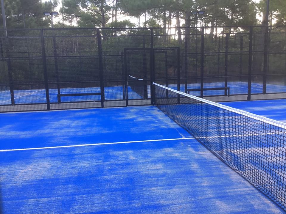 Biscarrosse Olympique Tennis Club et Padel - photo 3