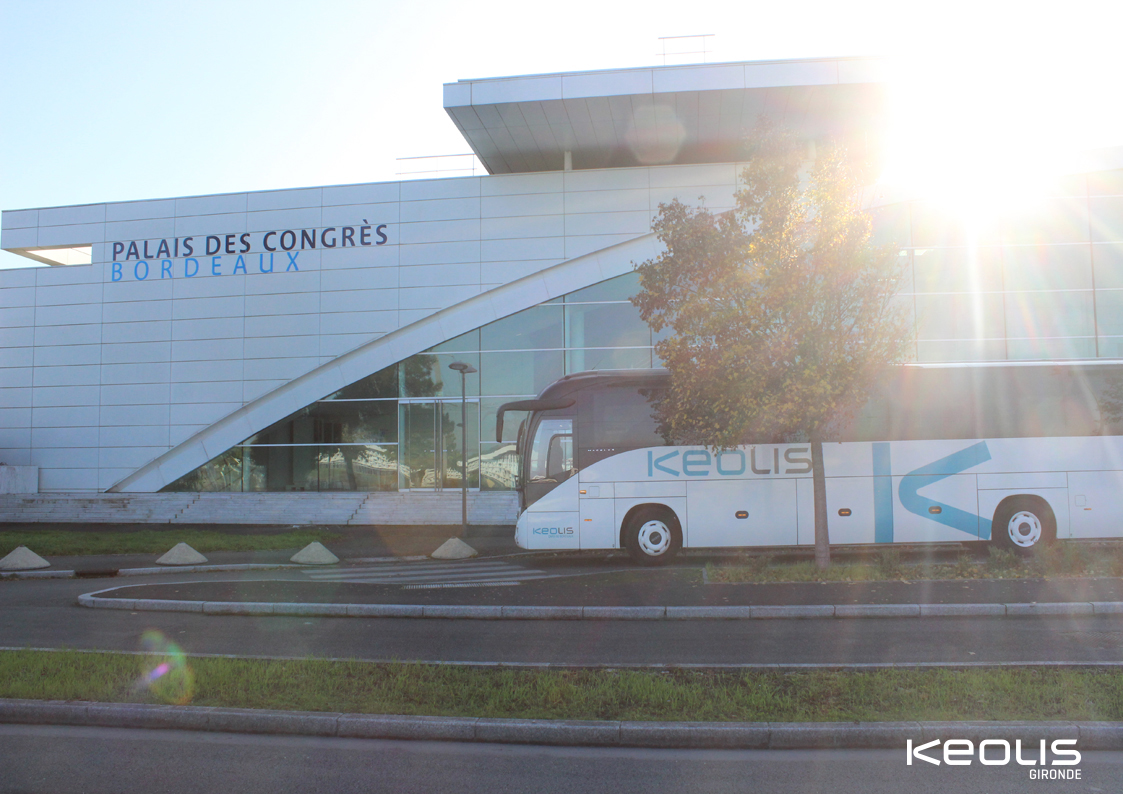 Autocars Keolis Gironde - photo 2