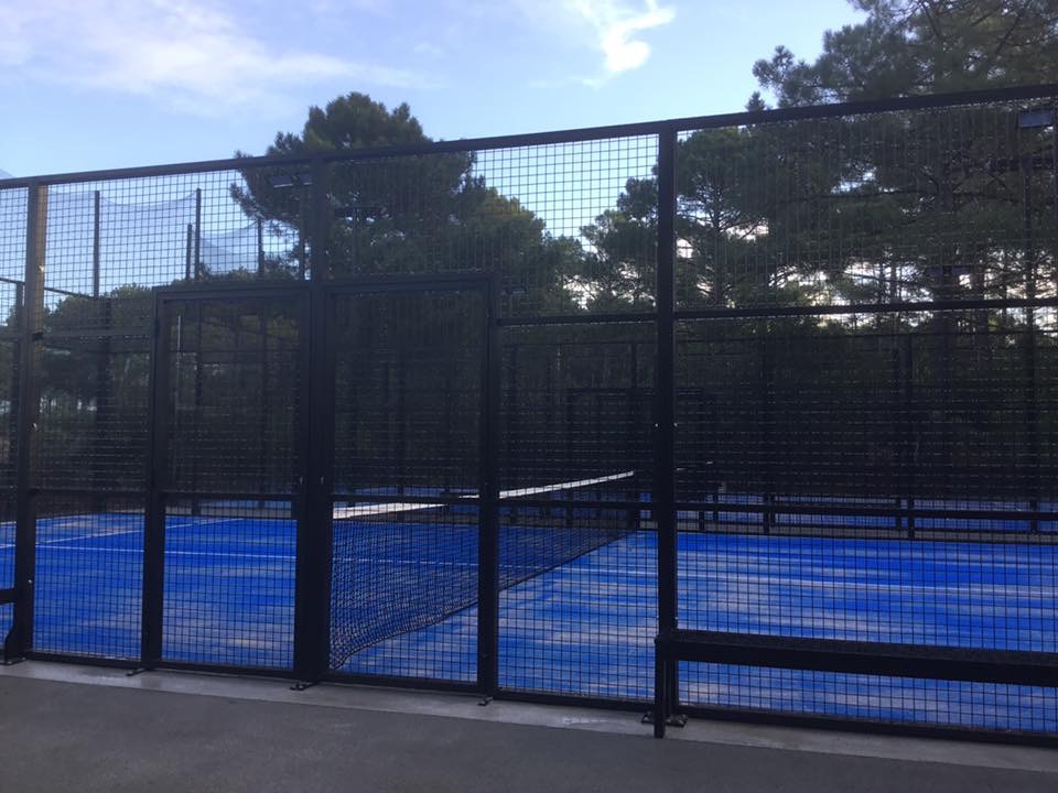 Biscarrosse Olympique Tennis Club et Padel - photo 4