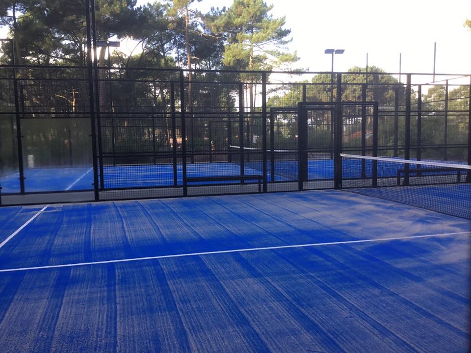 Biscarrosse Olympique Tennis Club et Padel