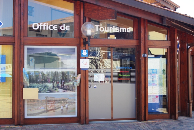 Office de Tourisme Landes Atlantique Sud - Bureau d'information touristique de Vieux-Boucau