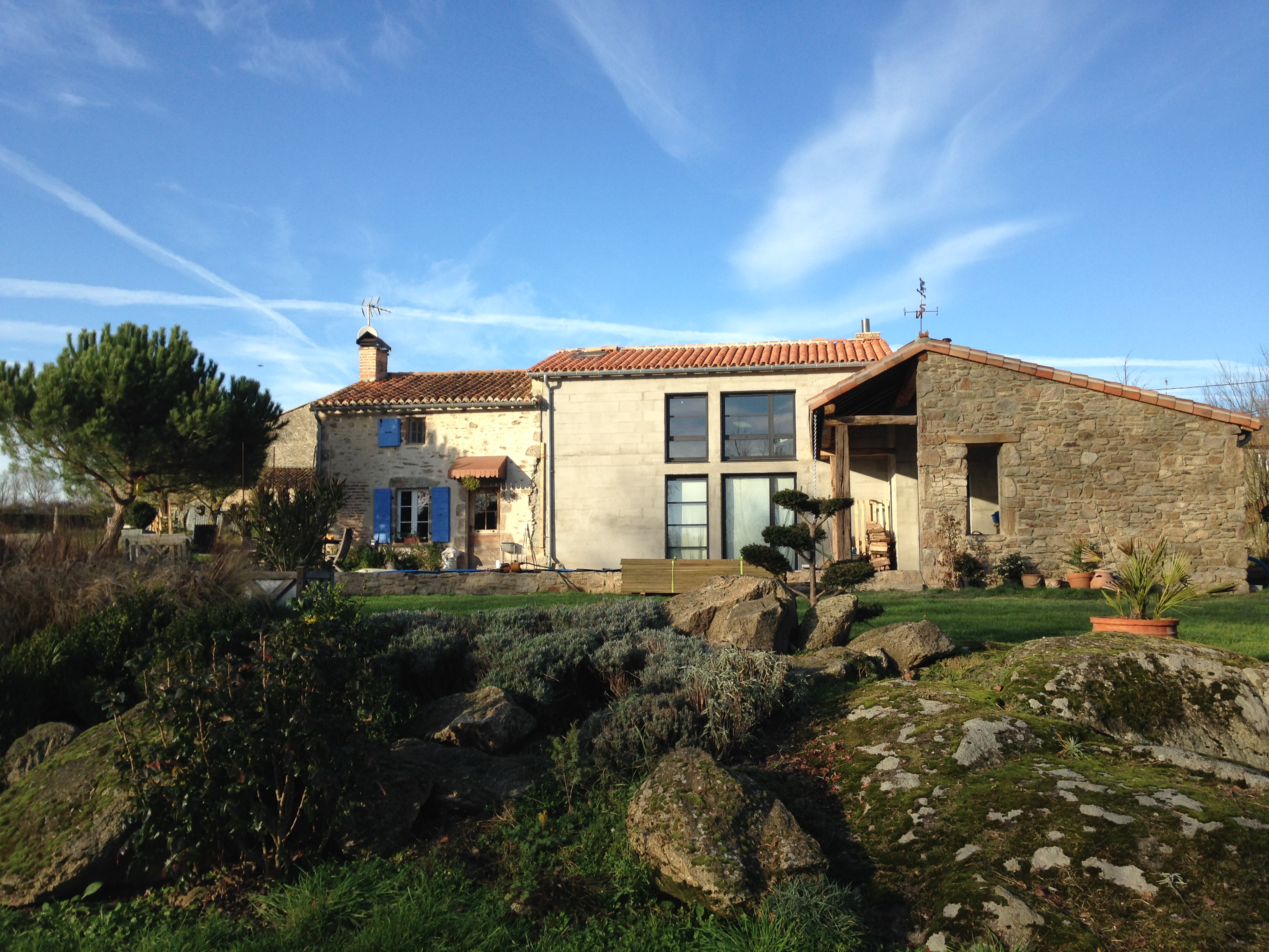 Les épis du vent, Adilly - photo 32