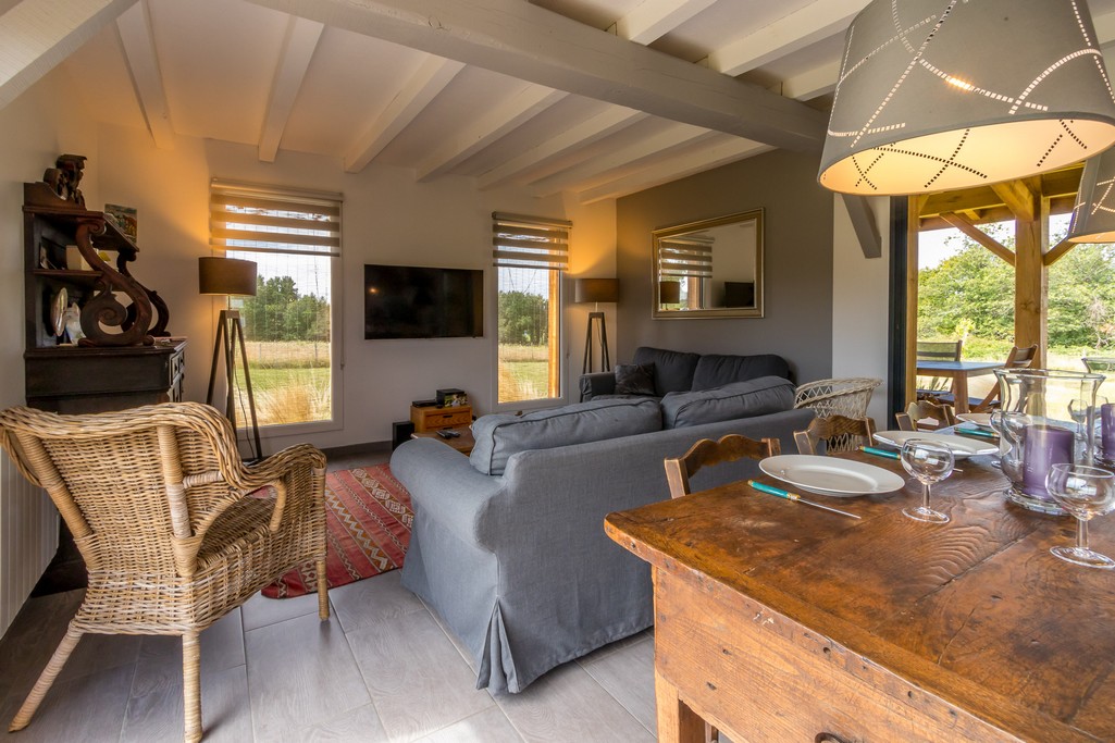 La Bergerie de Monseignon, Saint-Julien-d'Armagnac - photo 14