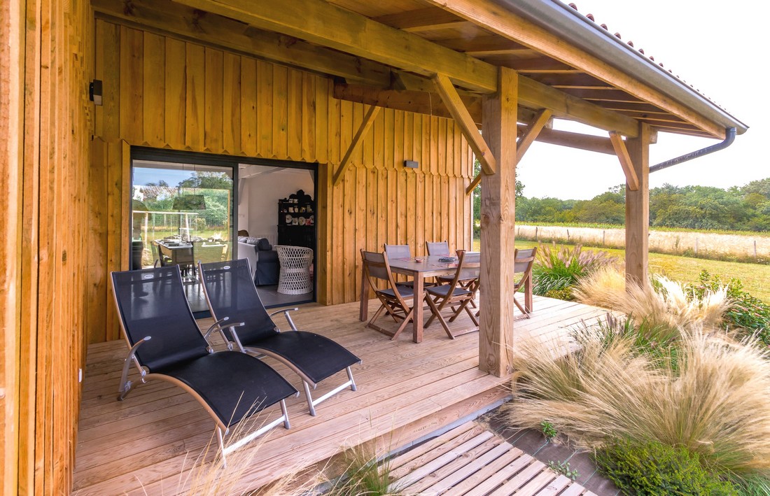 La Bergerie de Monseignon, Saint-Julien-d'Armagnac - photo 25