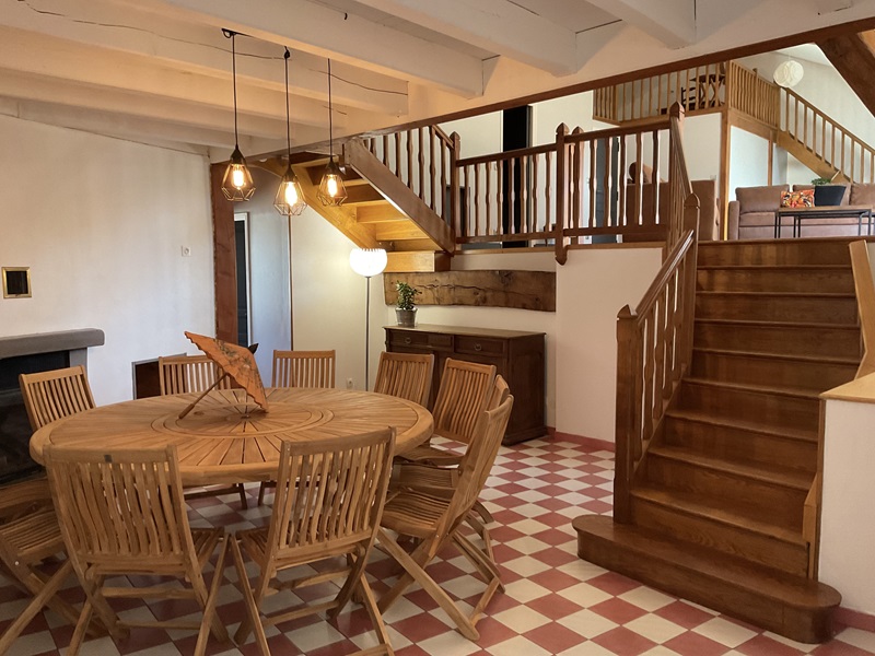 Ensemble de 2 gîtes Maisons la Perle - photo 2